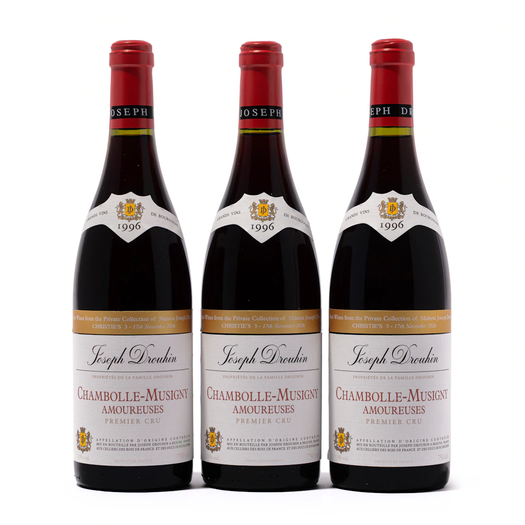 Joseph Drouhin, Chambolle-Musigny, Amoureuses 1996