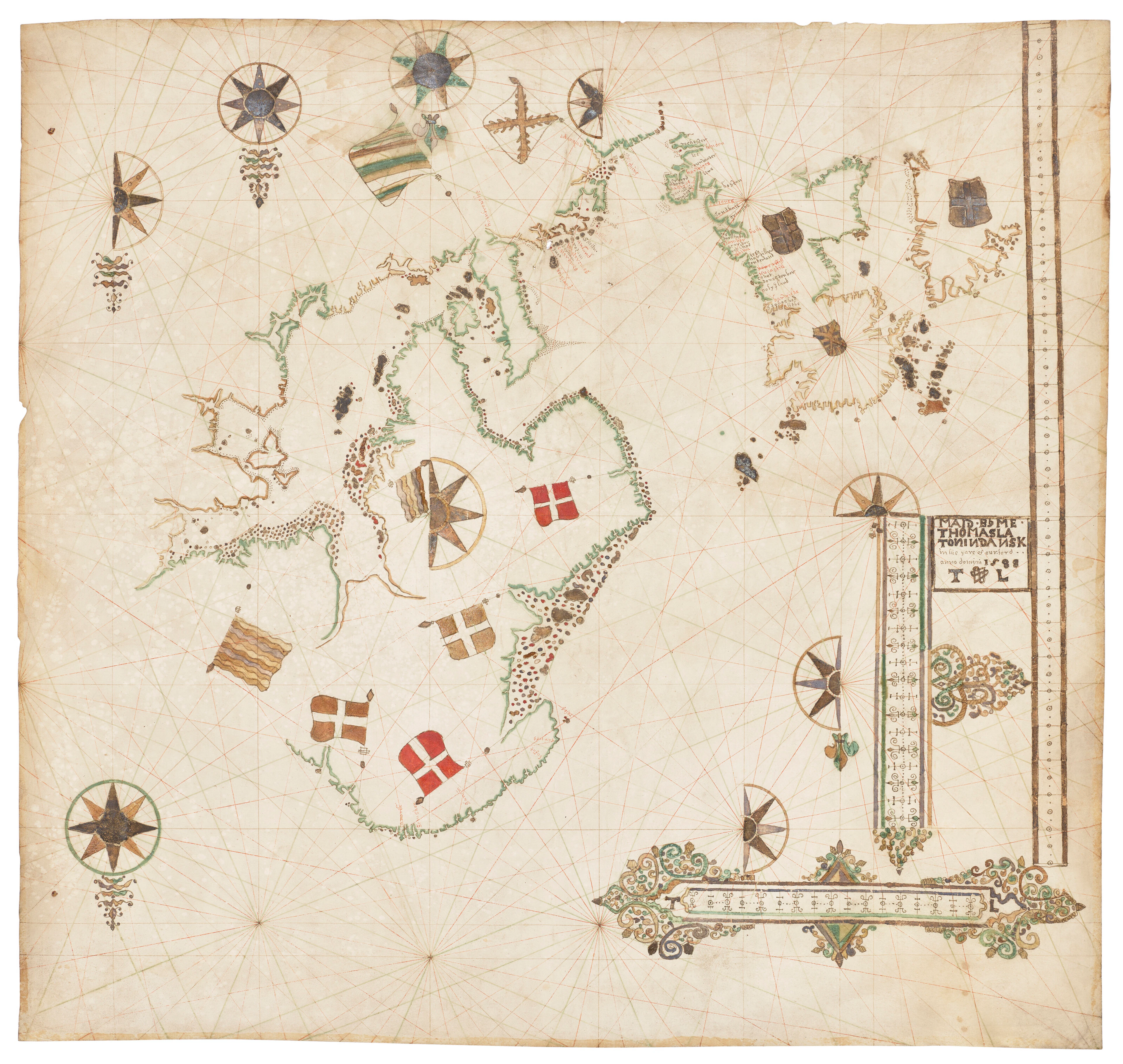 Laton [Or Layton?], Thomas (Fl. 1588)