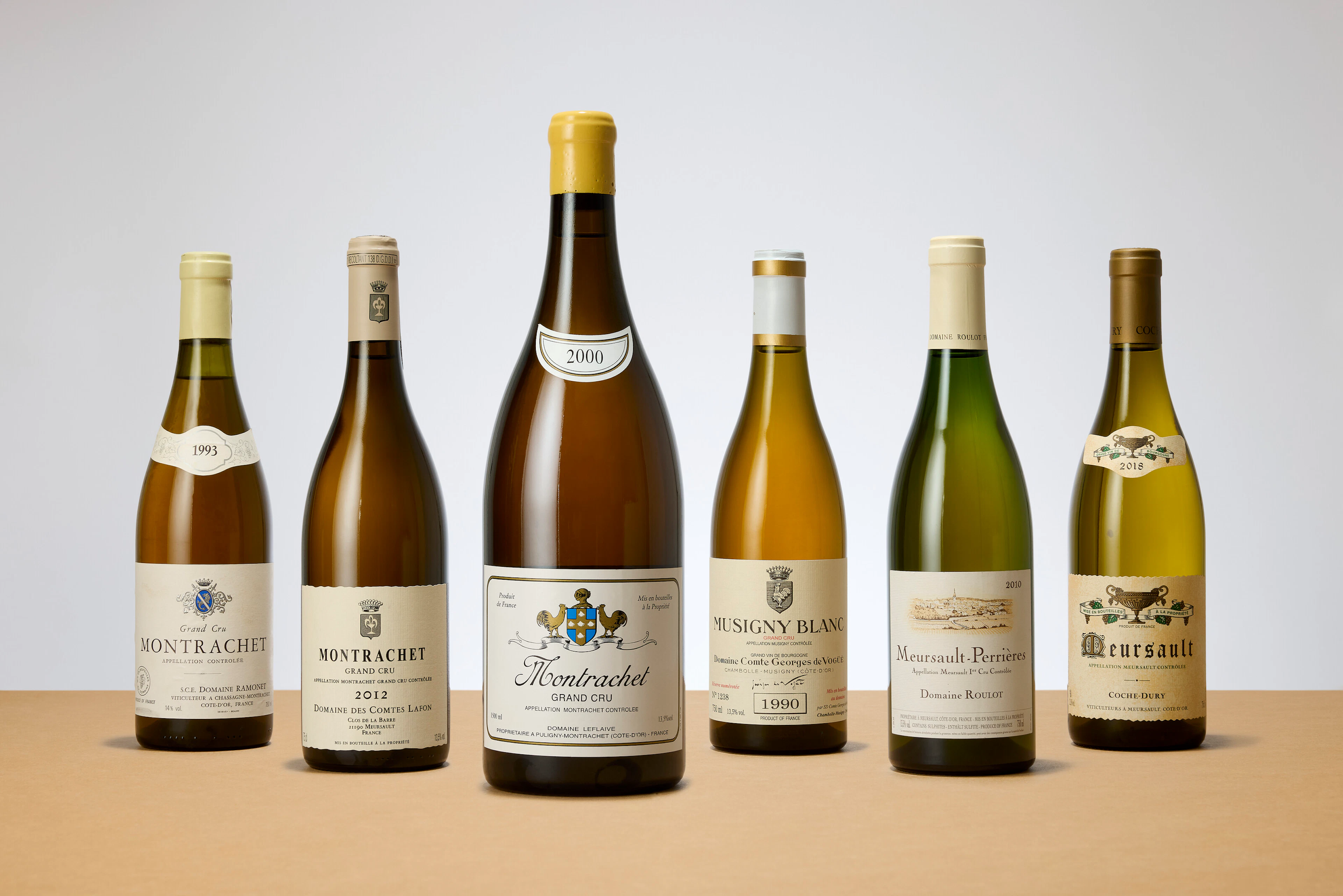 Domaine Ramonet, Montrachet 1993