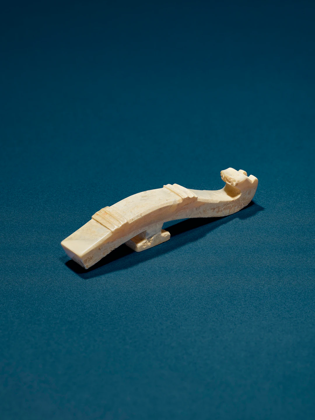 A Jade 'Dragon' Belt Hook