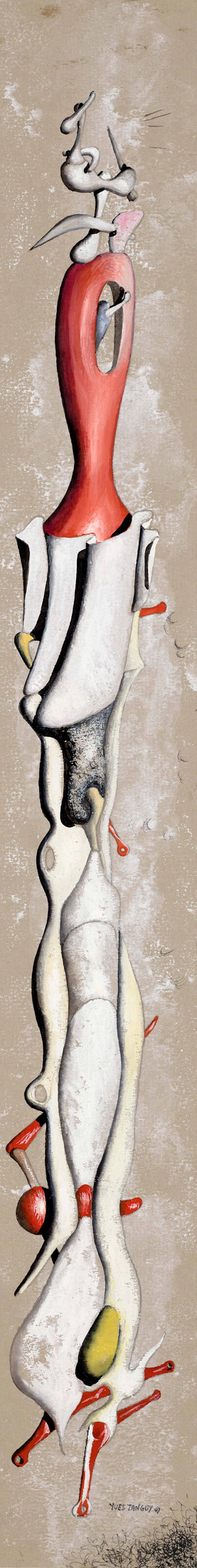 YVES TANGUY (1900-1955)
