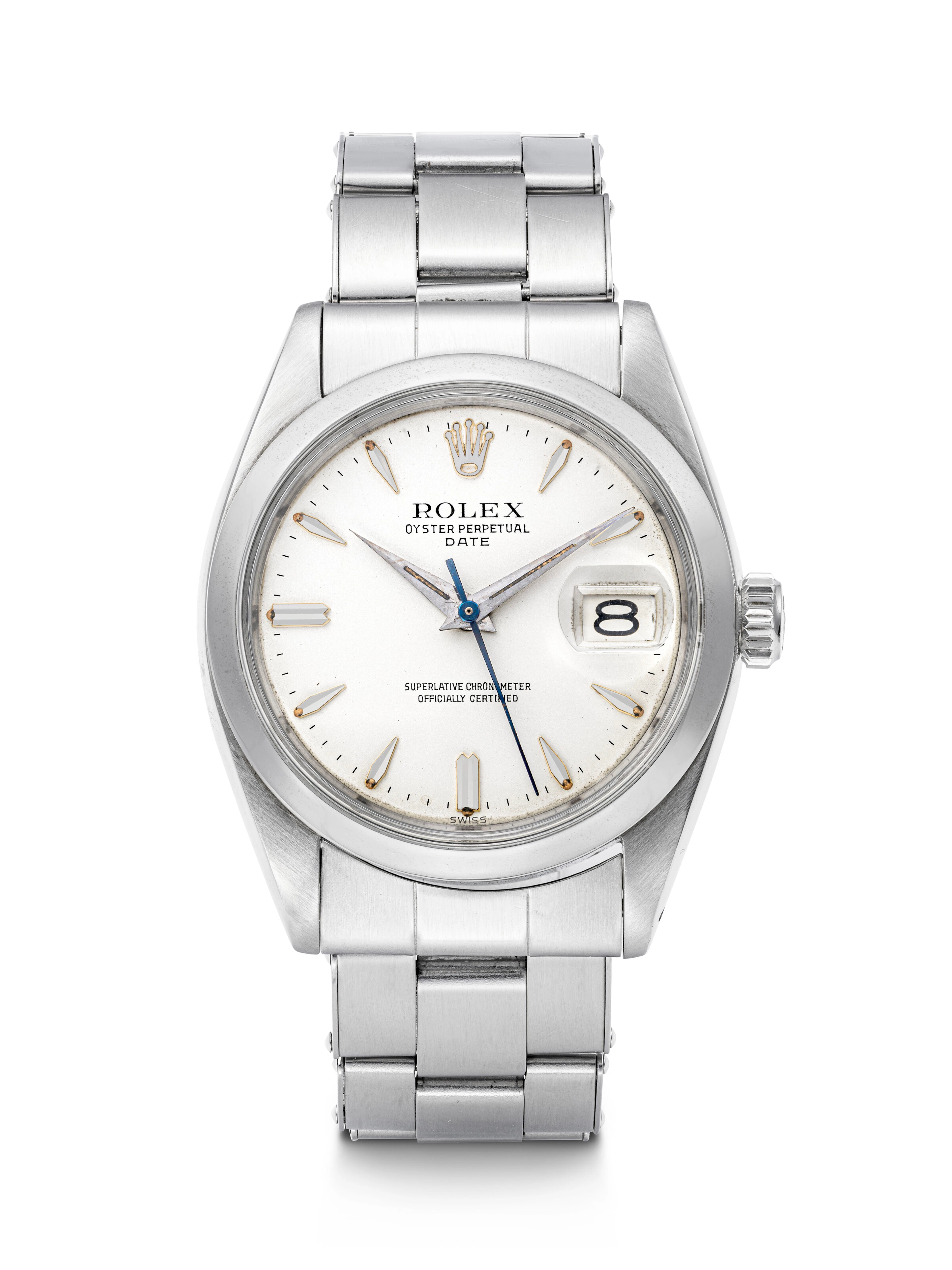 Rolex, Date, Ref. 1500