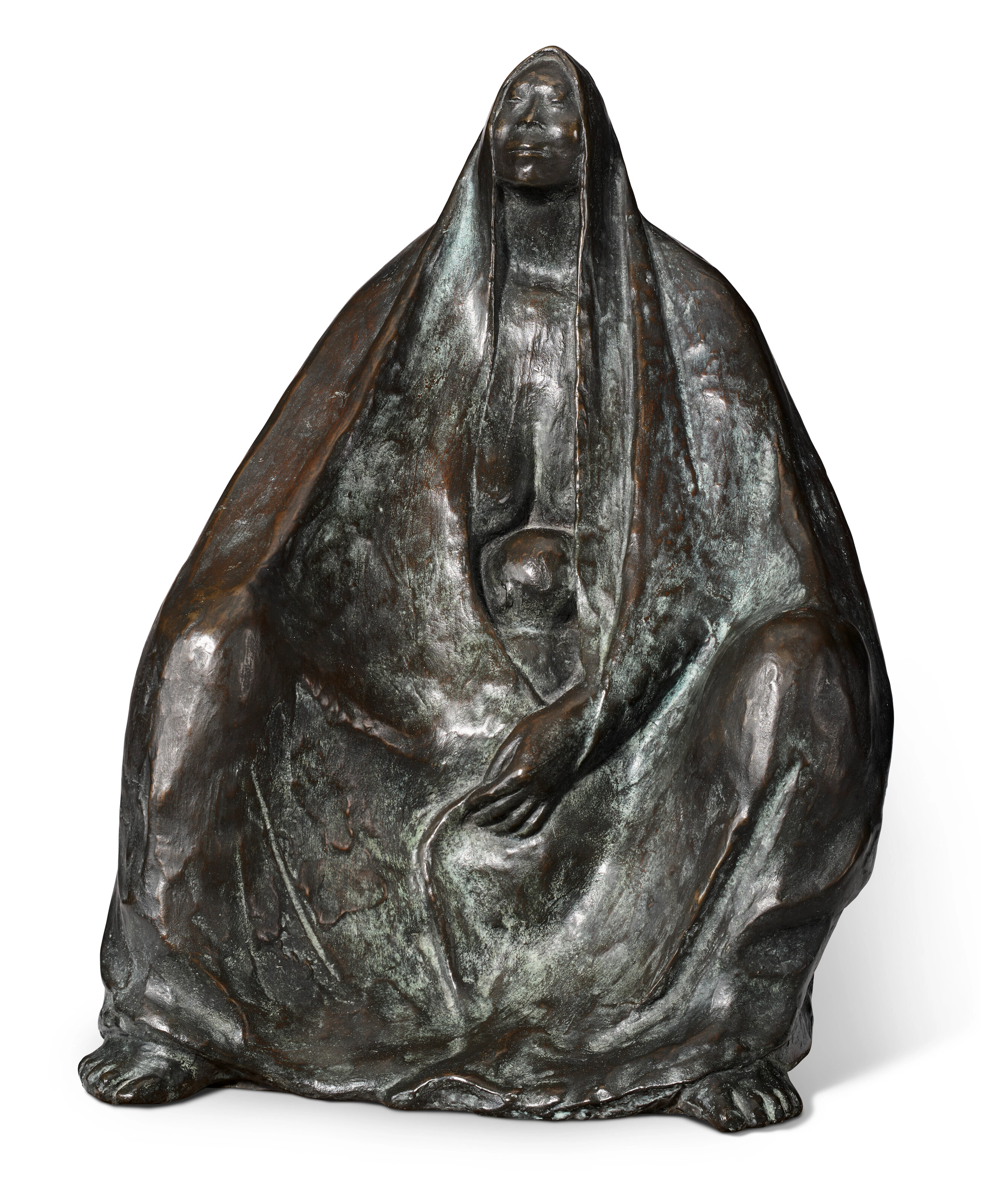 FRANCISCO ZUNIGA (1912-1998) Maternindad