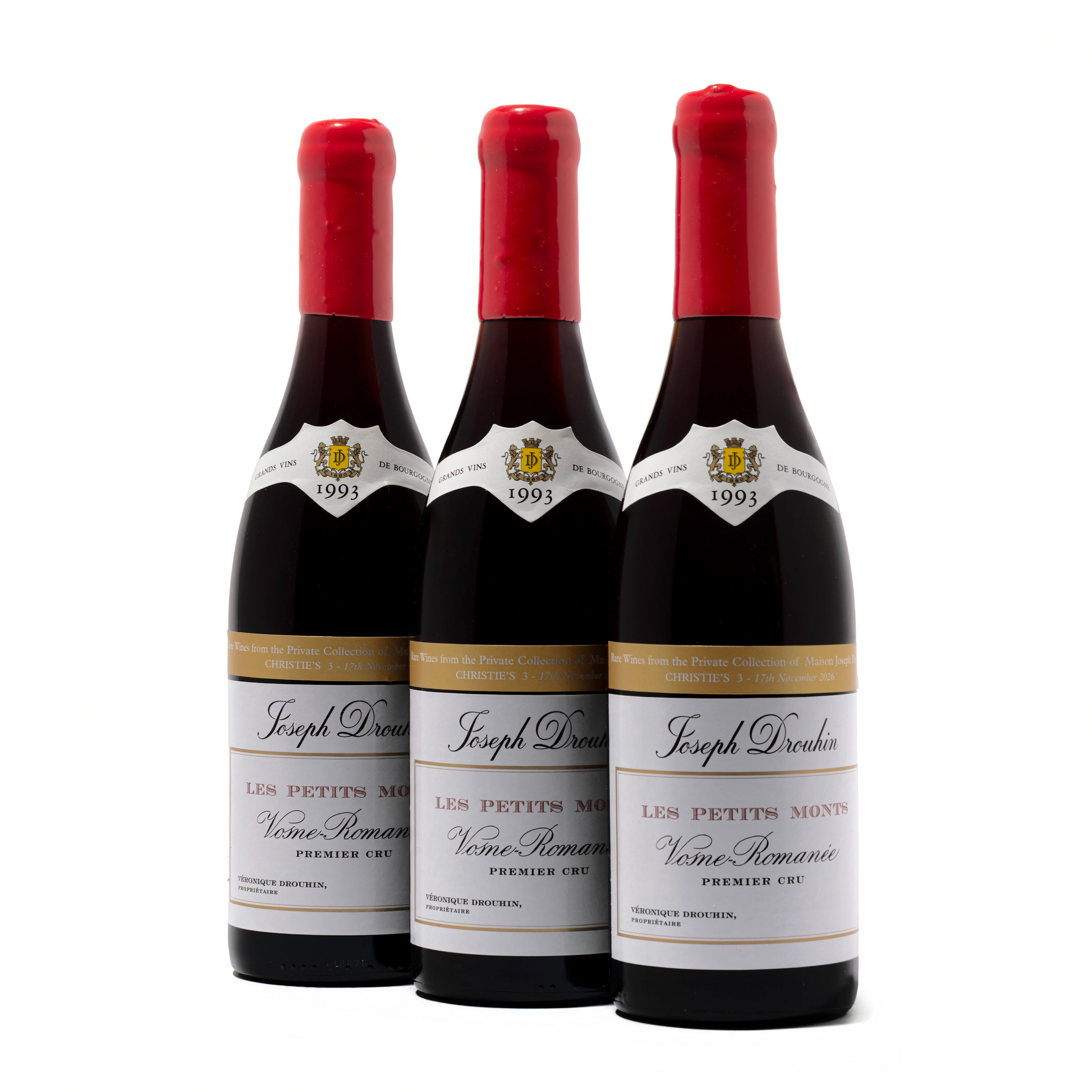 Joseph Drouhin, Vosne-Romanée, Les Petits Monts 1993