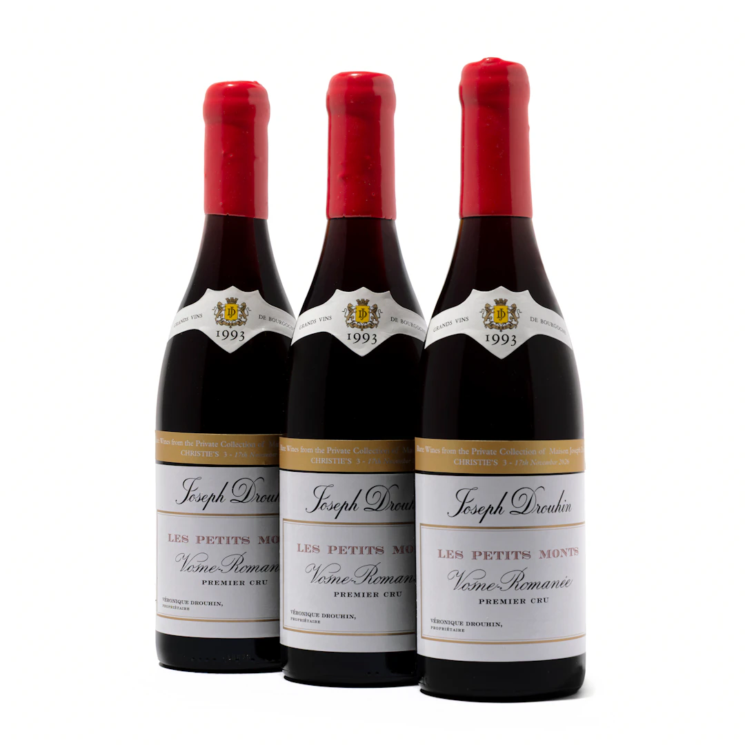 Joseph Drouhin, Vosne-Romanée, Les Petits Monts 1993
