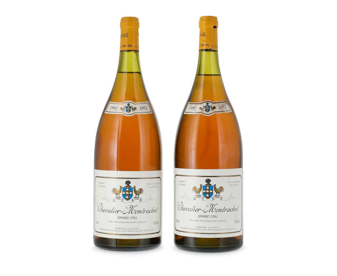 Domaine Leflaive, Chevalier-Montrachet 1992
