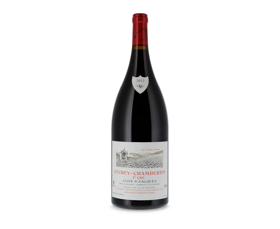 Domaine Armand Rousseau, Gevrey-Chambertin, Clos Saint-Jacques 2012