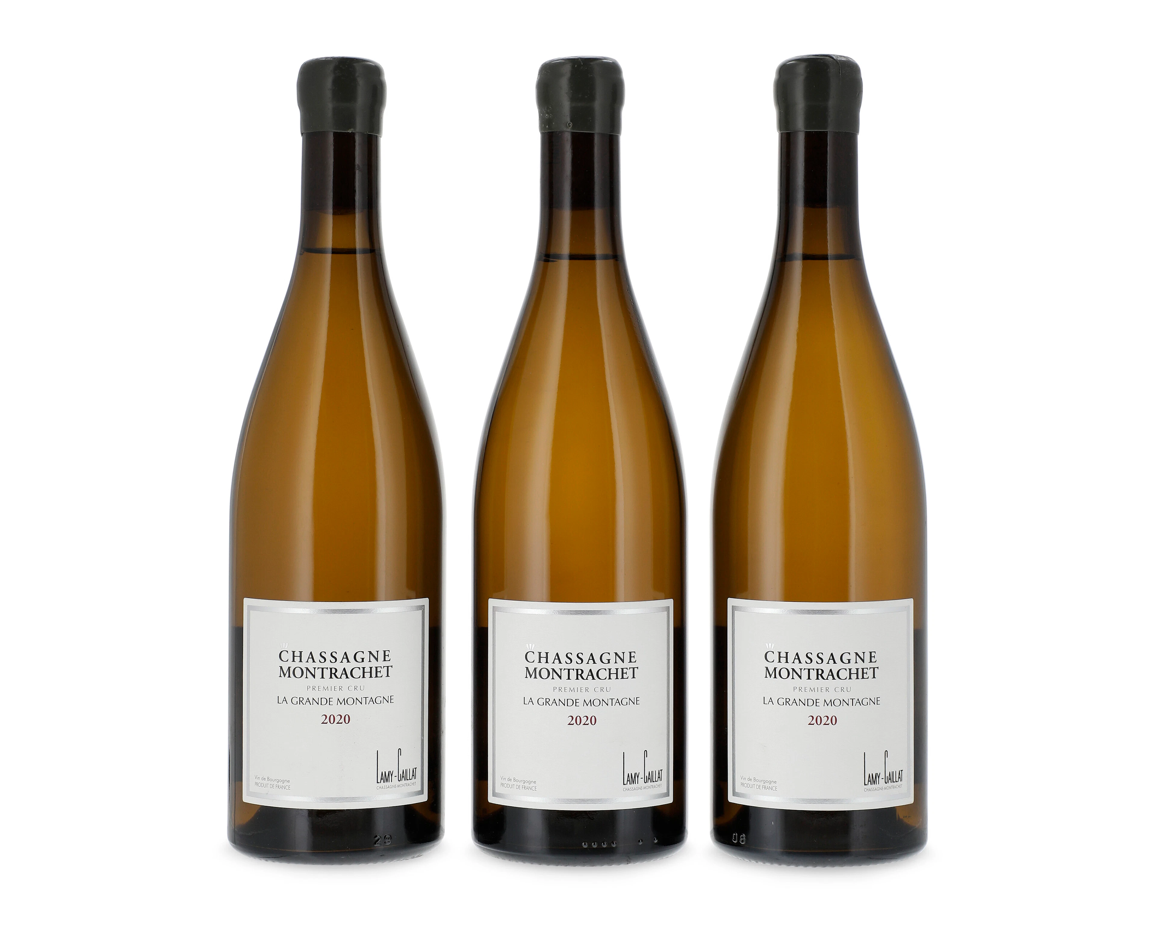 Lamy-Caillat, Chassagne-Montrachet, La Grande Montagne 2020