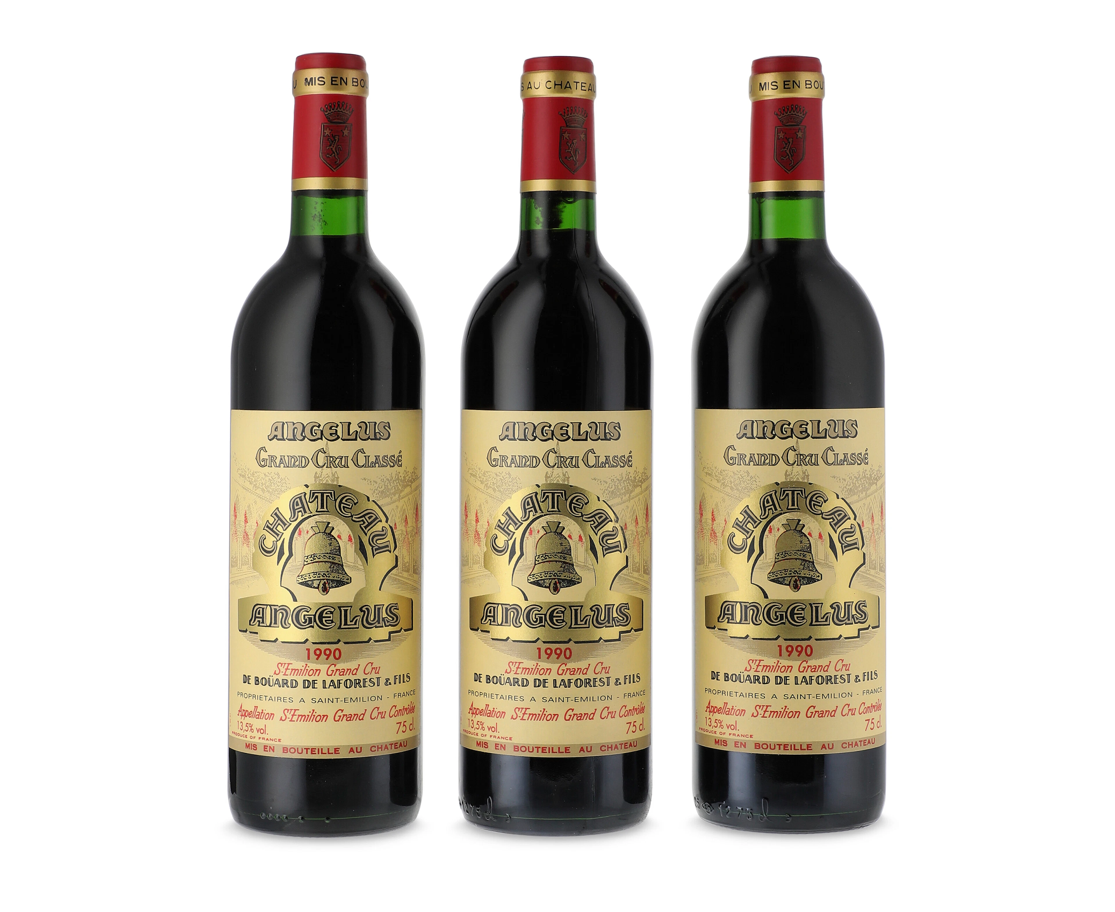 Château Angélus 1990