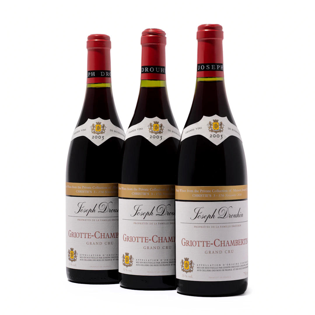 Joseph Drouhin, Griotte-Chambertin 2005