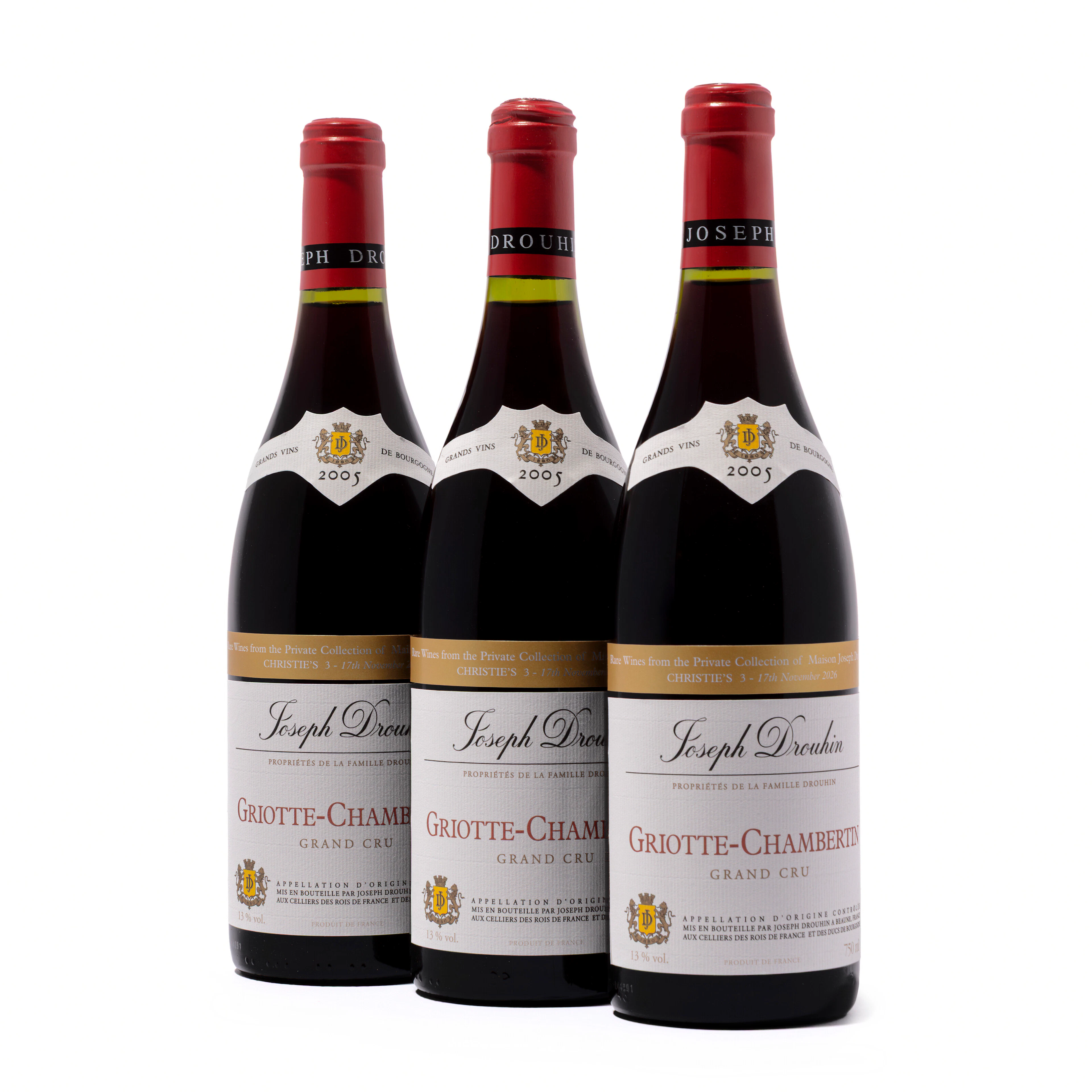 Joseph Drouhin, Griotte-Chambertin 2005