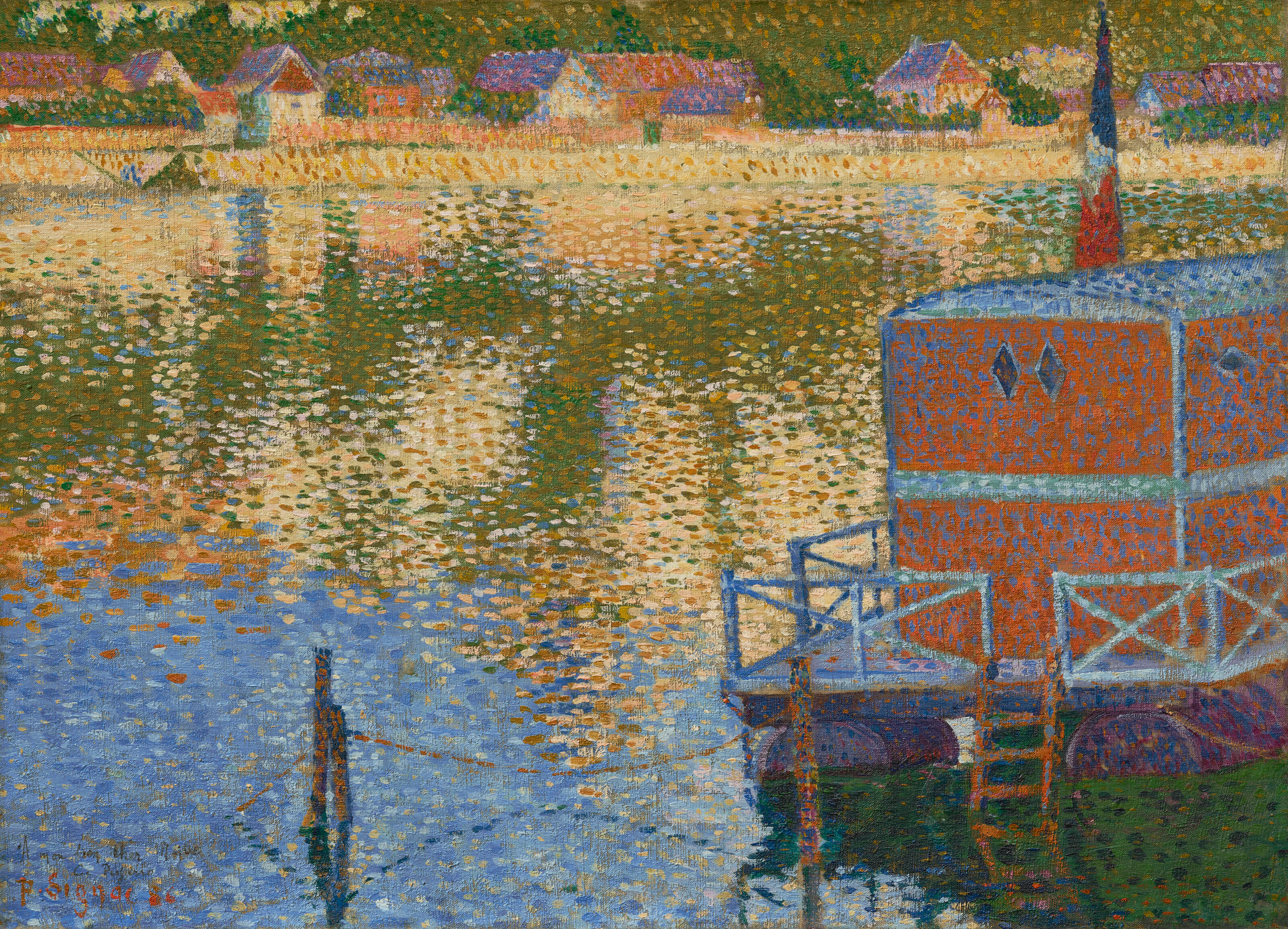 PAUL SIGNAC (1863-1935)