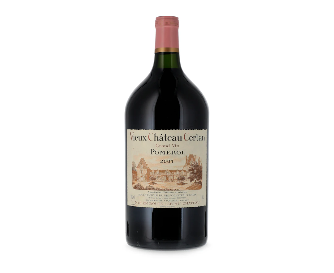 Vieux Château Certan 2001