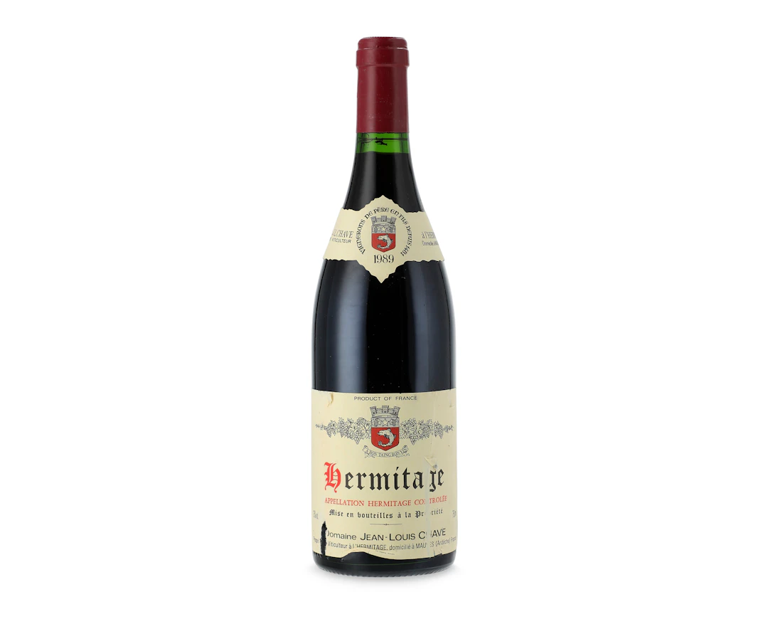 Mixed Domaine Jean Louis Chave, Hermitage, Rouge