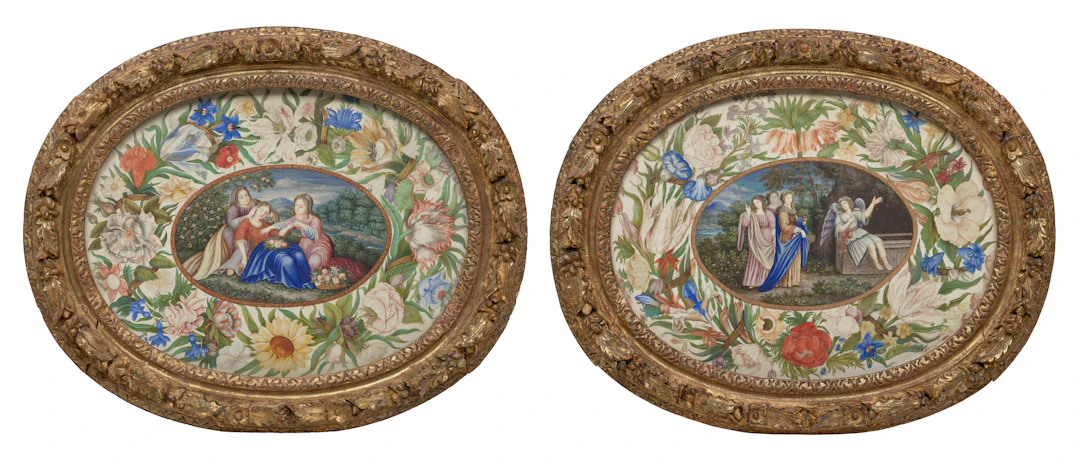 French School, 17Th Century