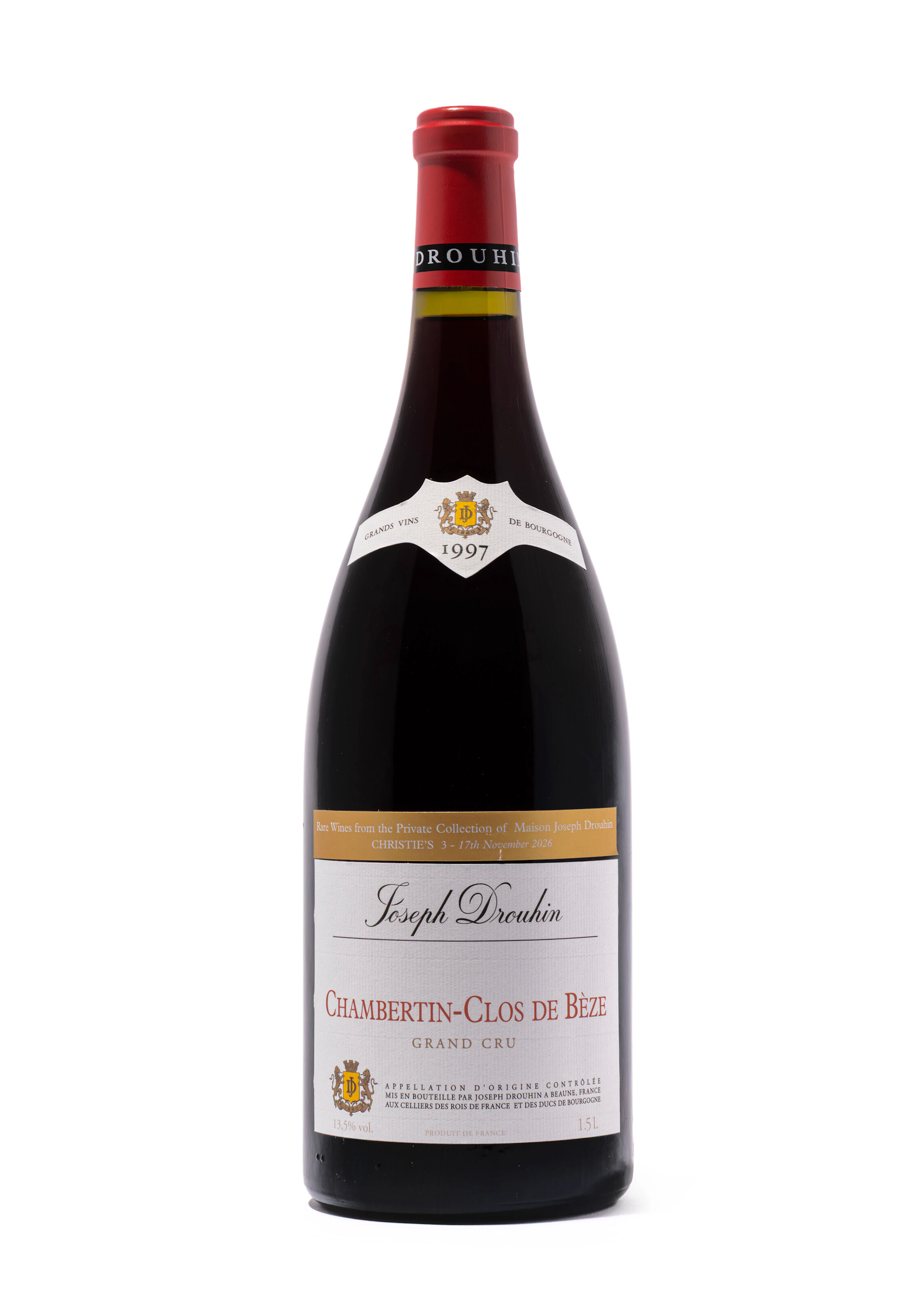 Joseph Drouhin, Chambertin-Clos De Bèze 1997