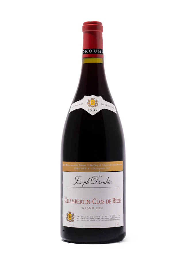 Joseph Drouhin, Chambertin-Clos De Bèze 1997