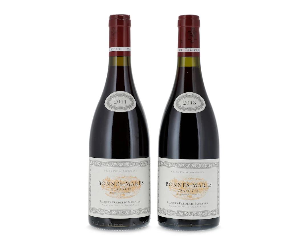 Mixed Jacques-Frédéric Mugnier, Bonnes Mares