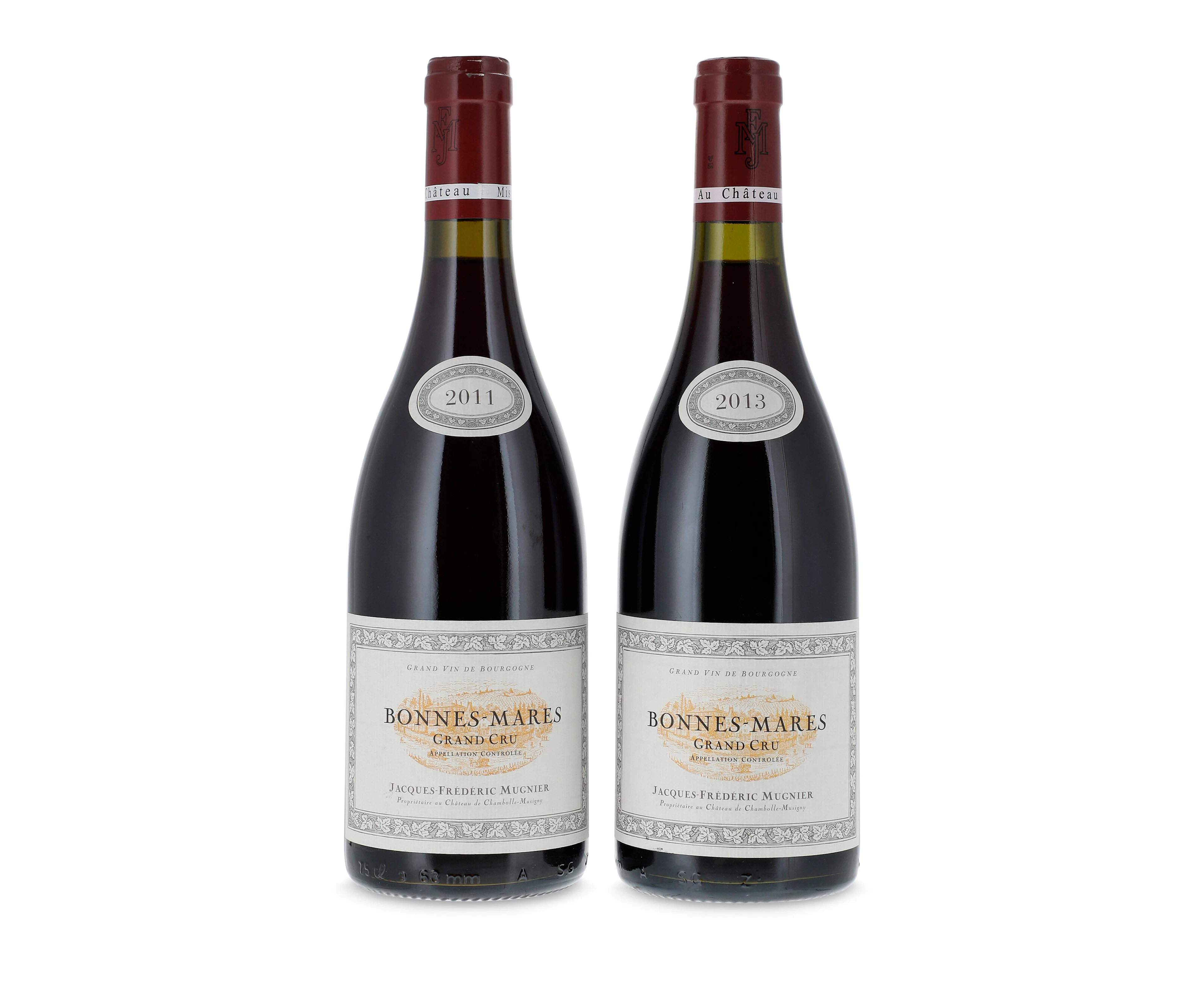 Mixed Jacques-Frédéric Mugnier, Bonnes Mares