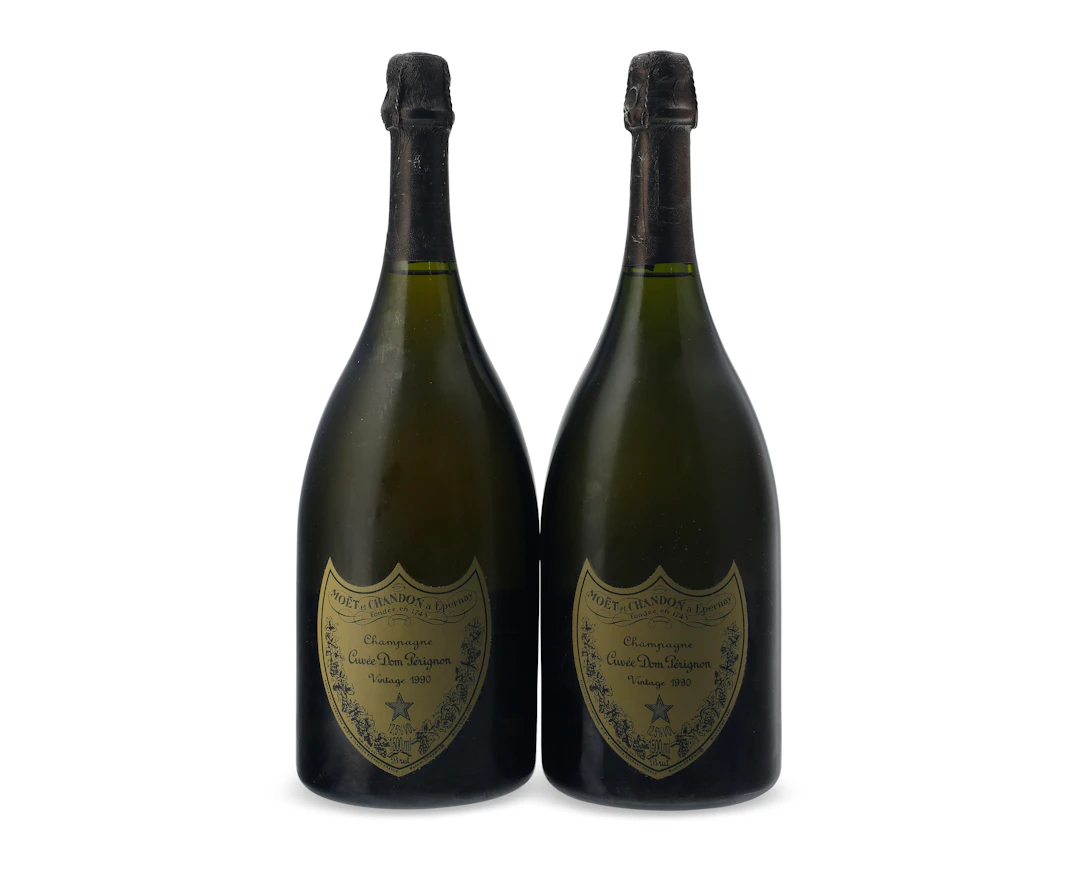 Dom Pérignon 1990