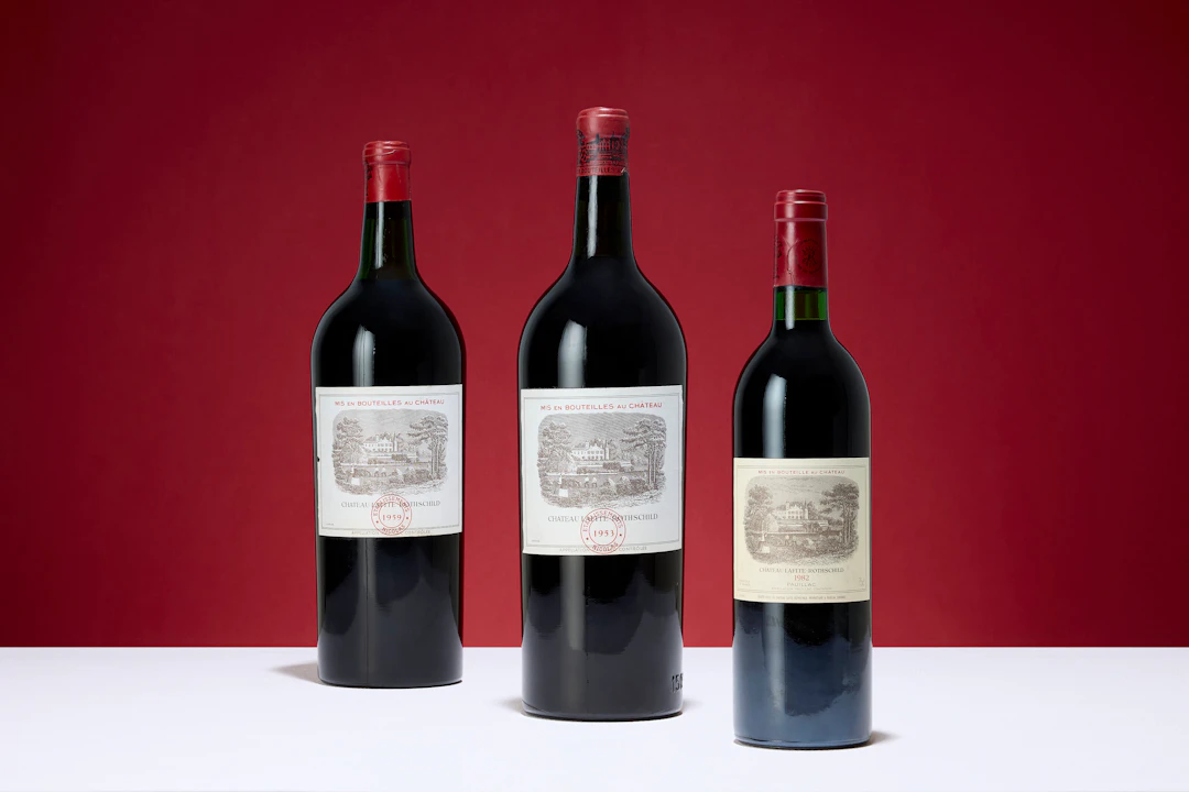 Château Lafite Rothschild 1959