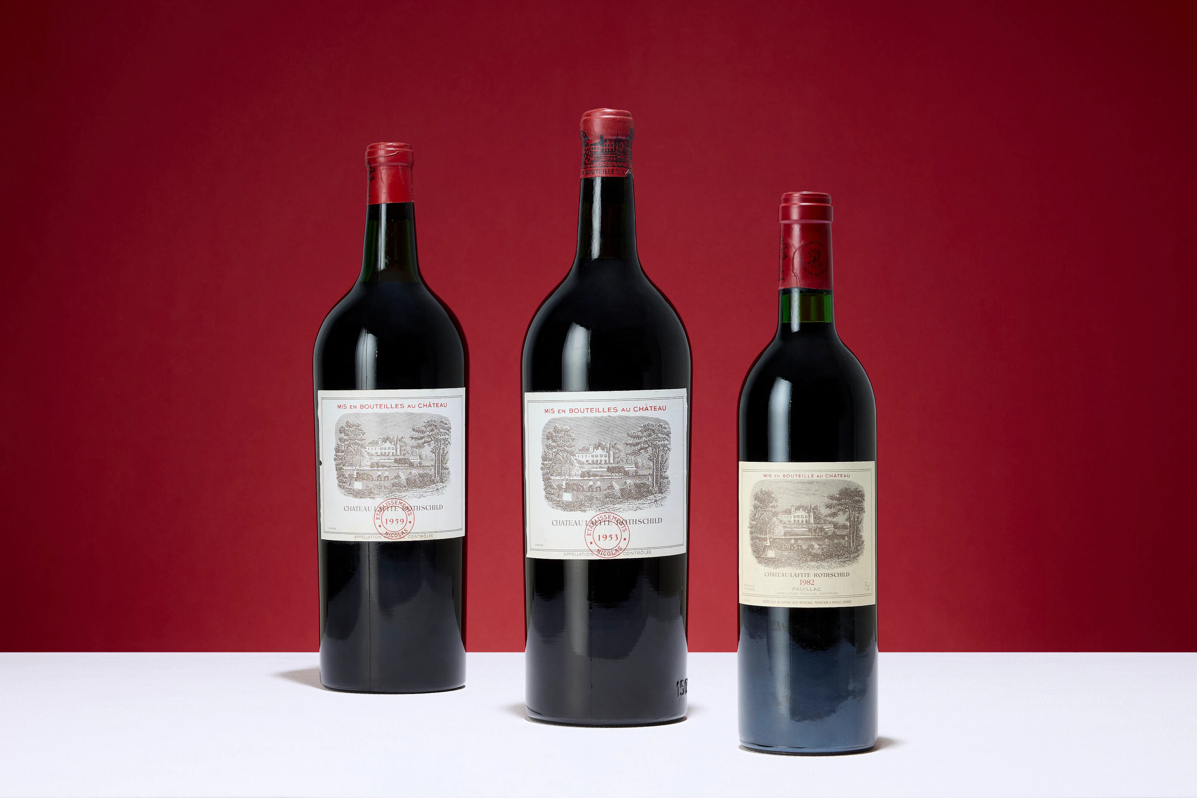 Château Lafite Rothschild 1959