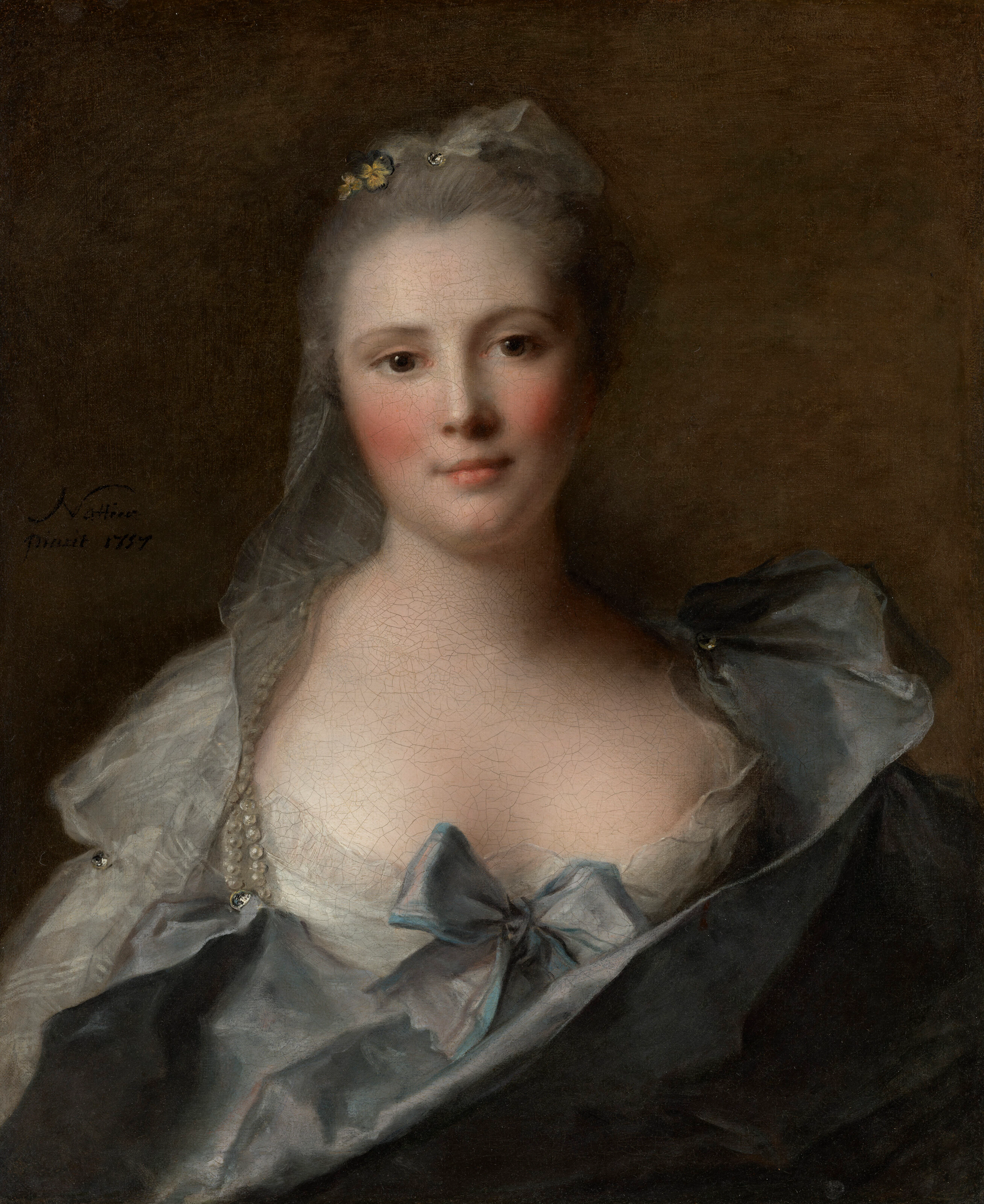 JEAN-MARC NATTIER (PARIS 1685-1766)