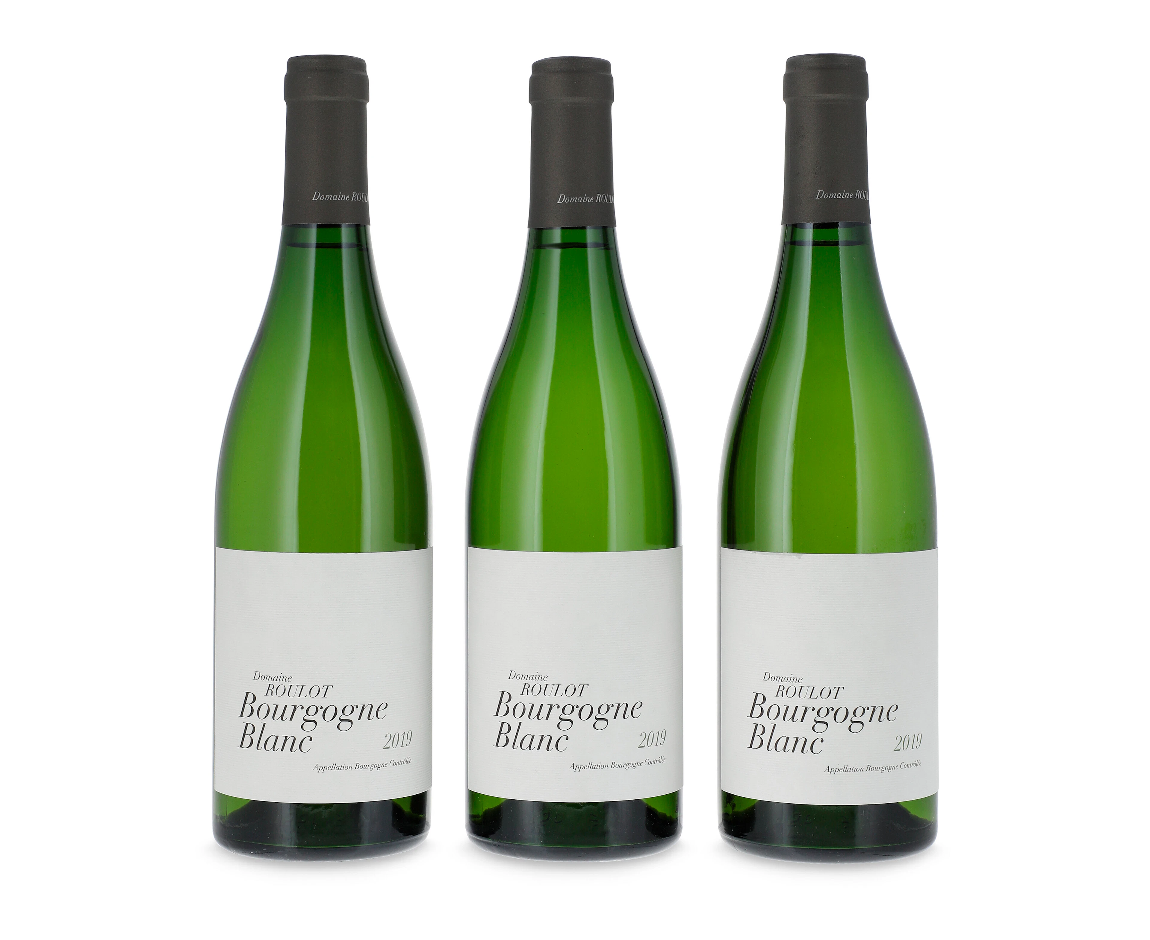 Mixed 2018 & 2019 Domaine Roulot, Bourgogne, Blanc