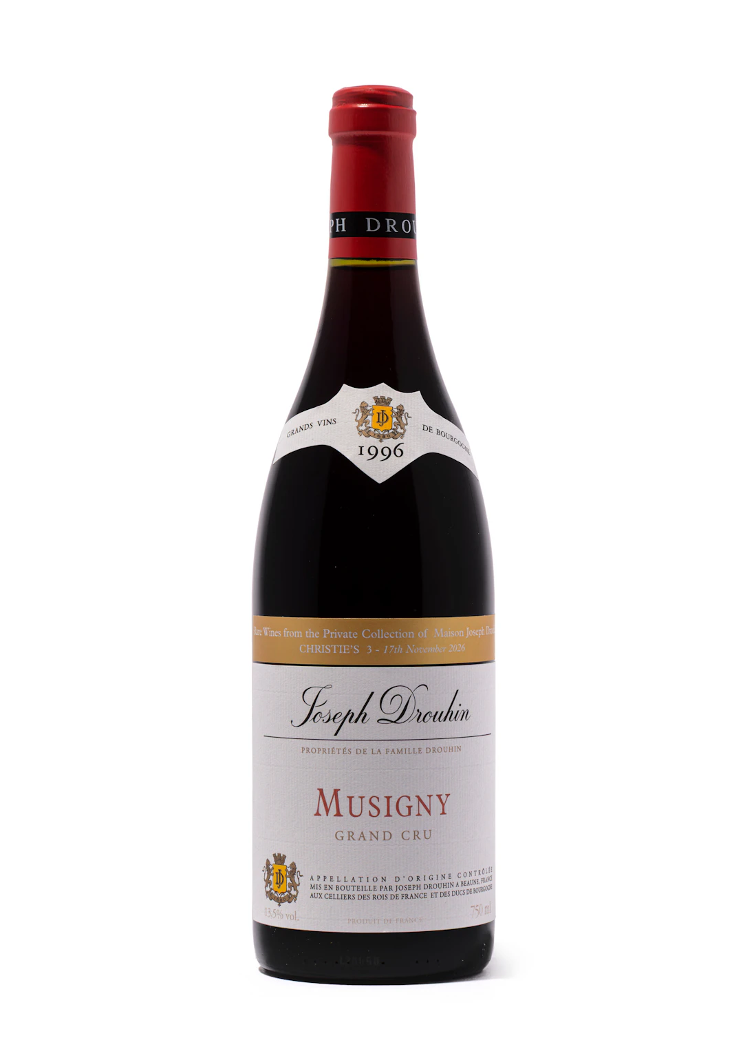 Joseph Drouhin, Musigny 1996