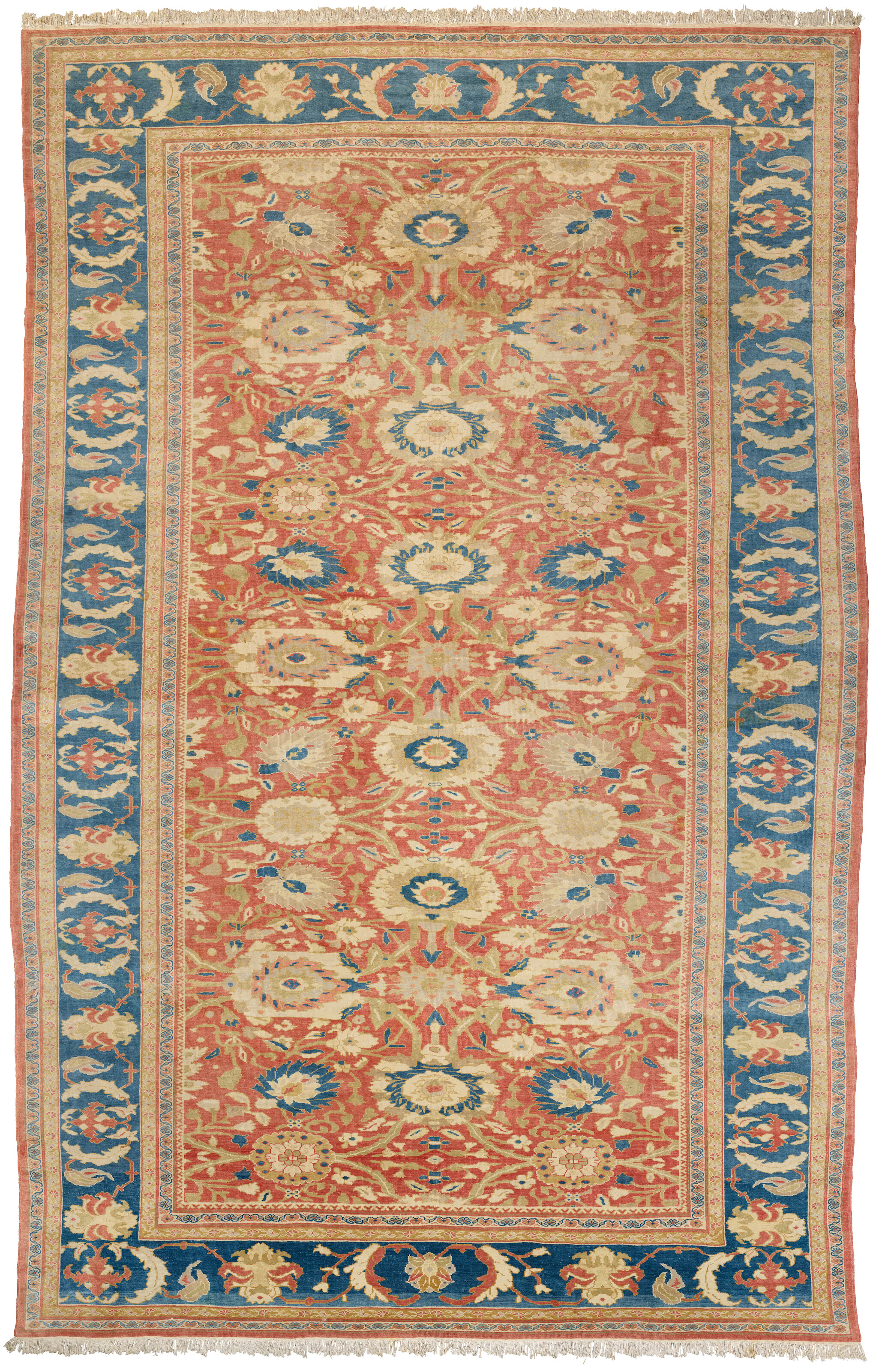 A MODERN EGYPTIAN CARPET