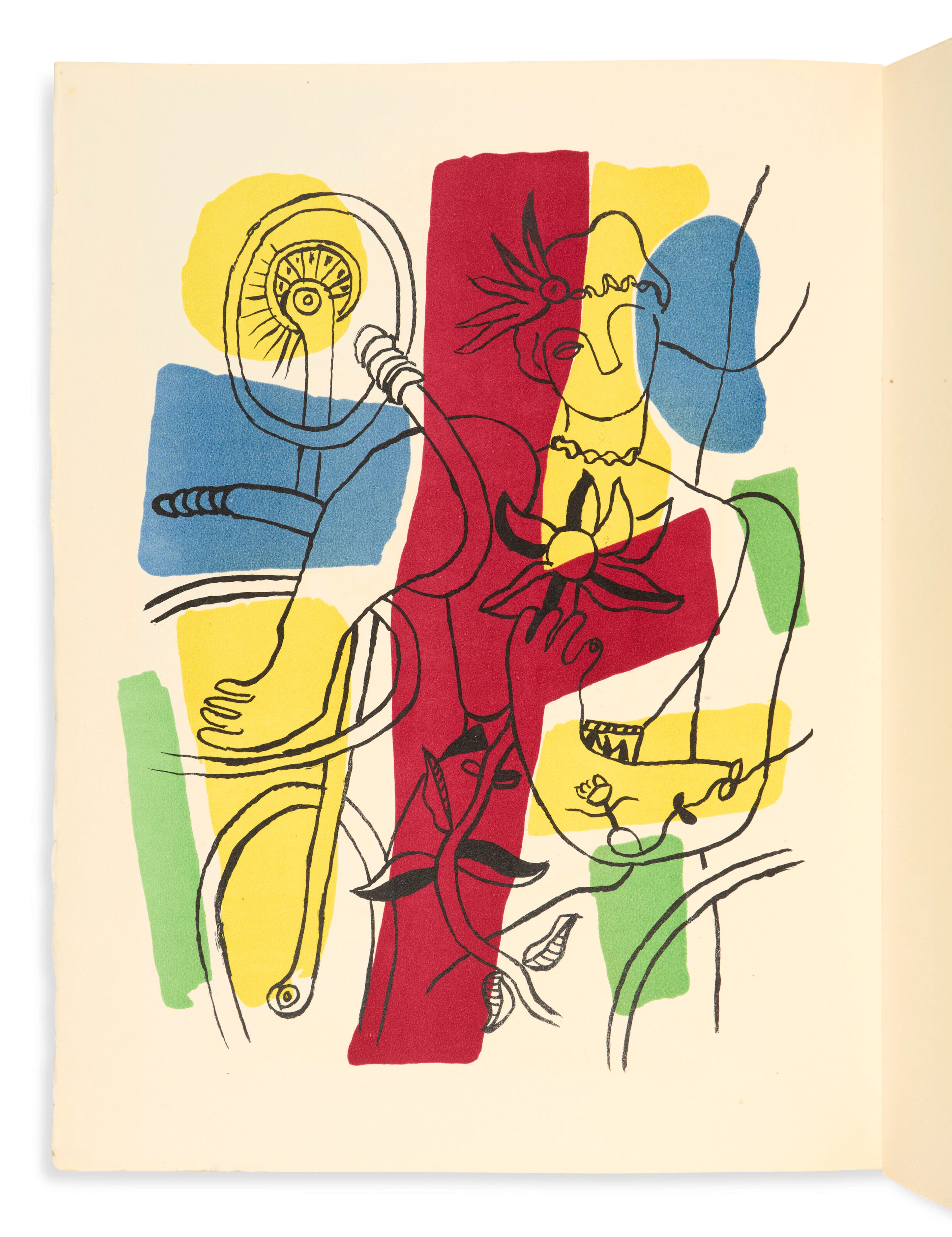 Léger, Fernand (1881-1955)