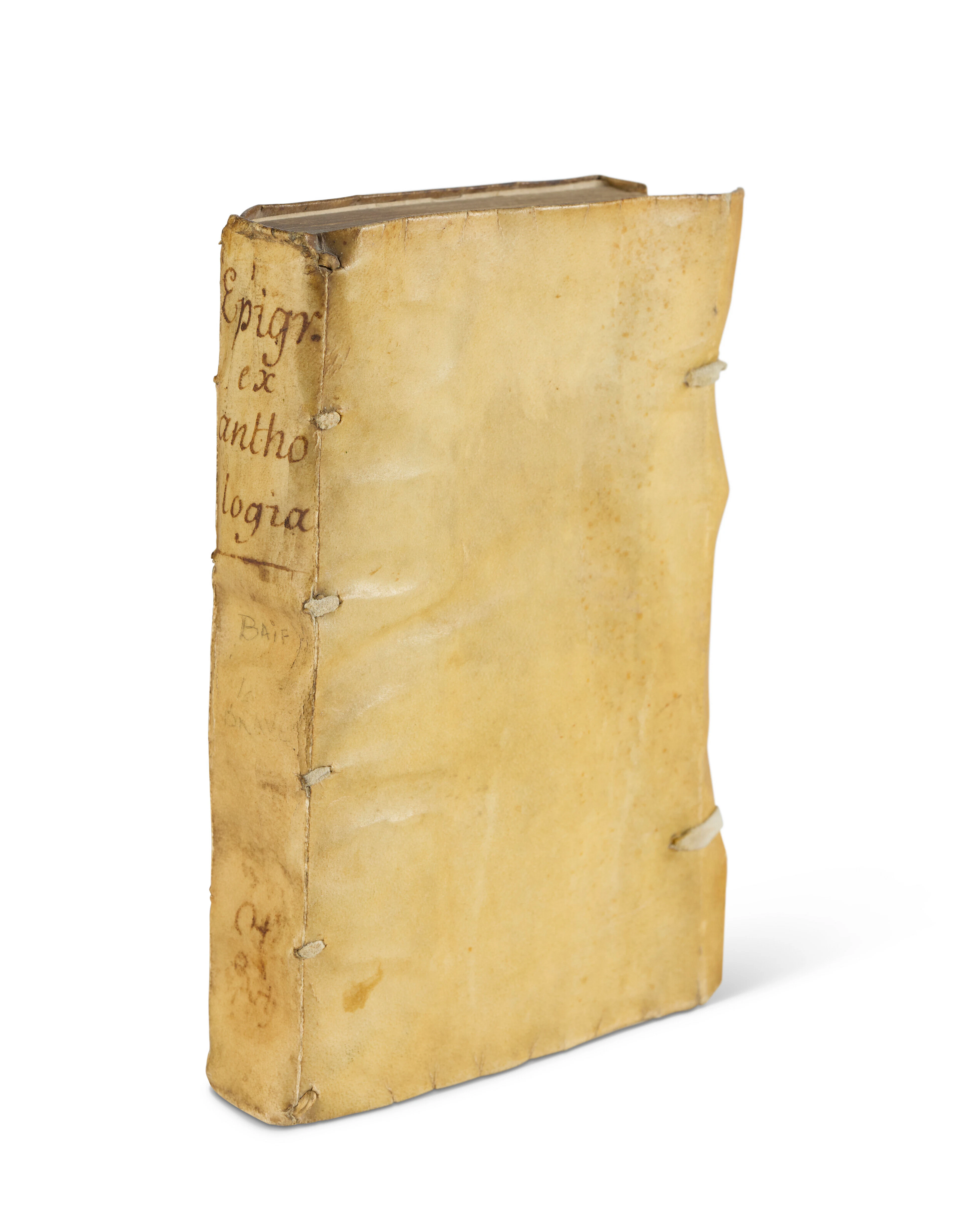 BAÏF, Jean-Antoine de (1532-1589)