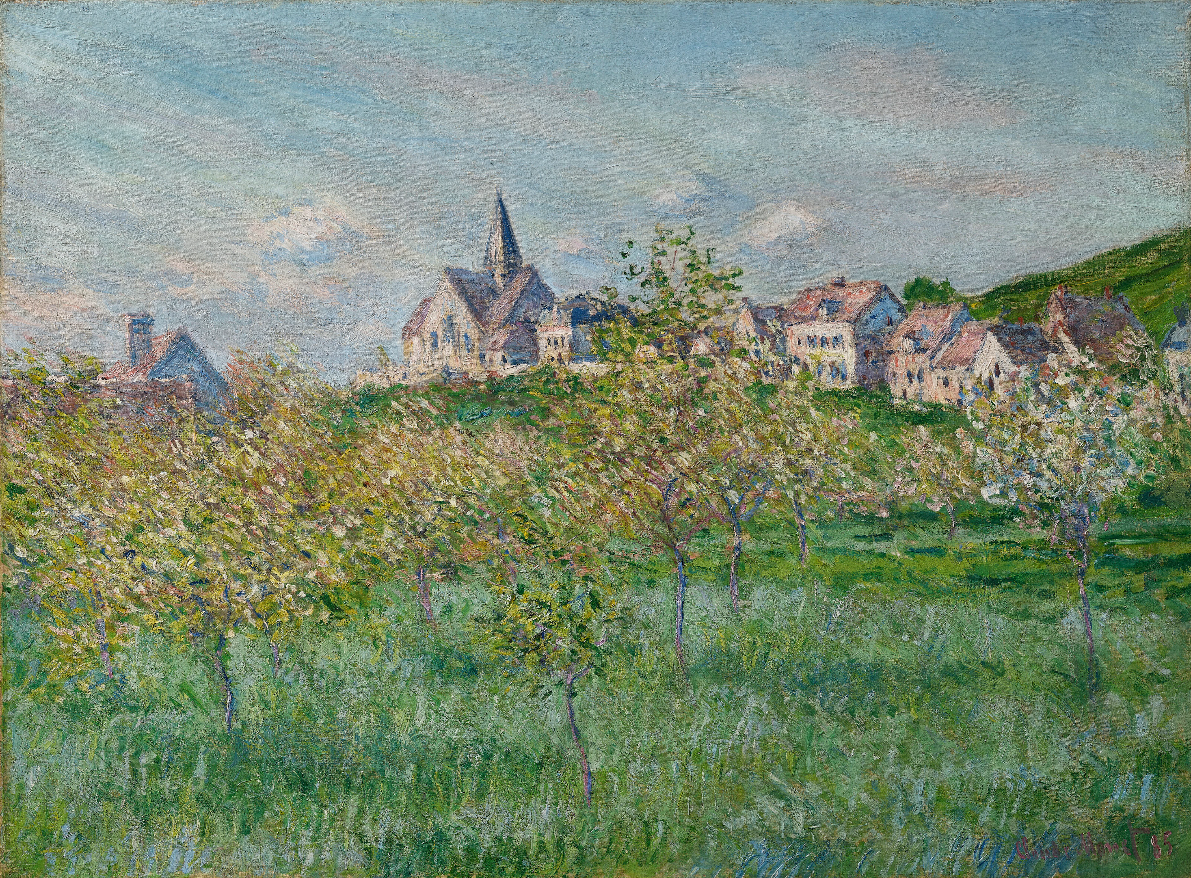 CLAUDE MONET (1840-1926)