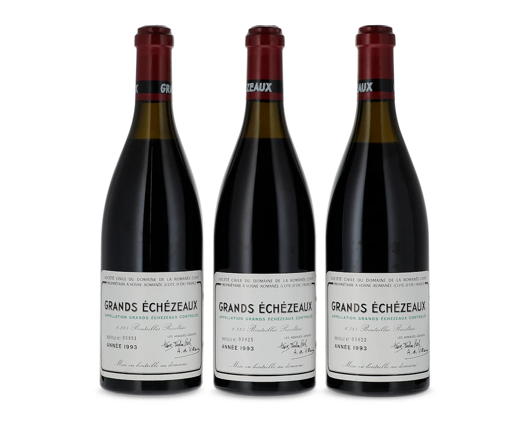 Domaine De La Romanée-Conti, Grands Echézeaux 1993
