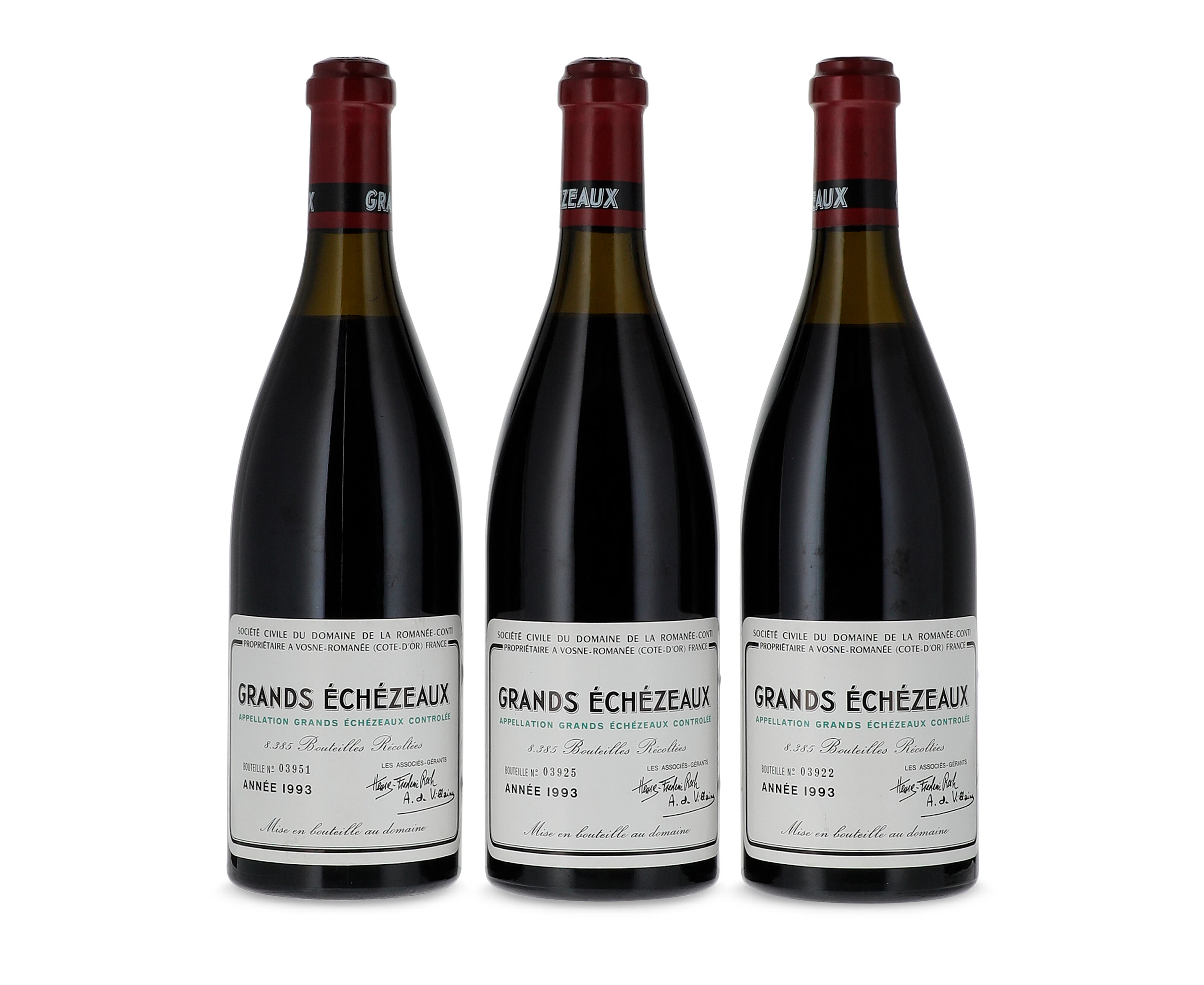 Domaine De La Romanée-Conti, Grands Echézeaux 1993