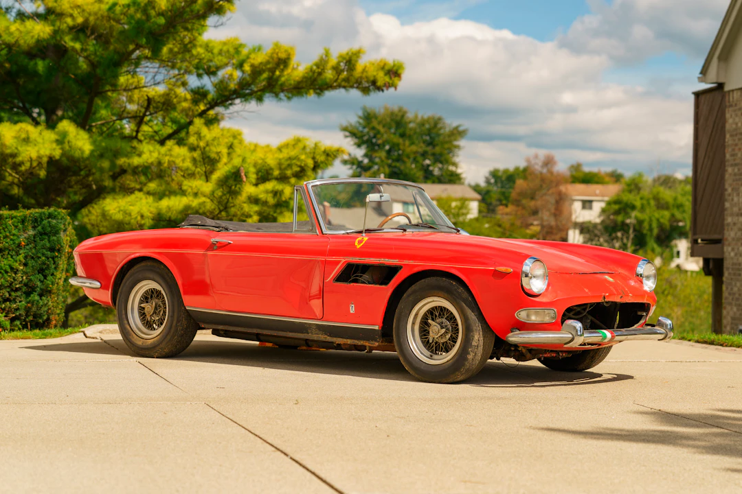 1965 Ferrari 275 Gts