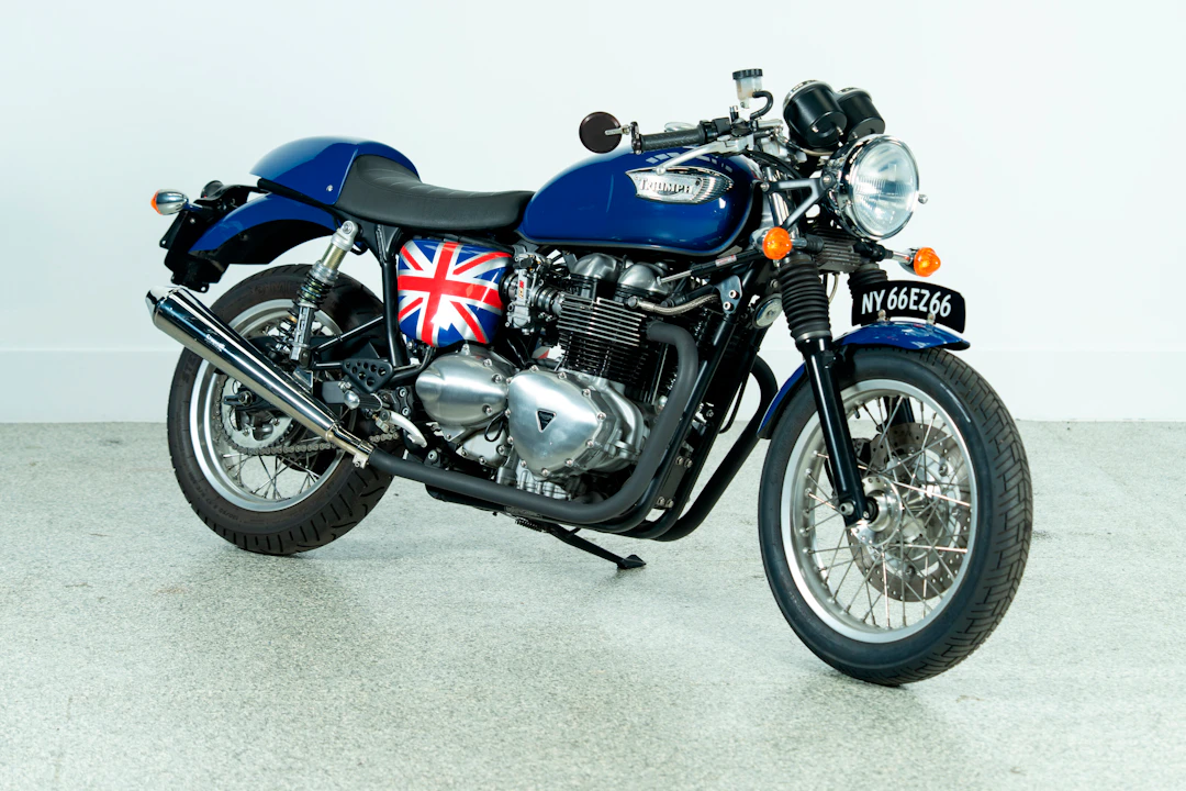 2005 Triumph Thruxton