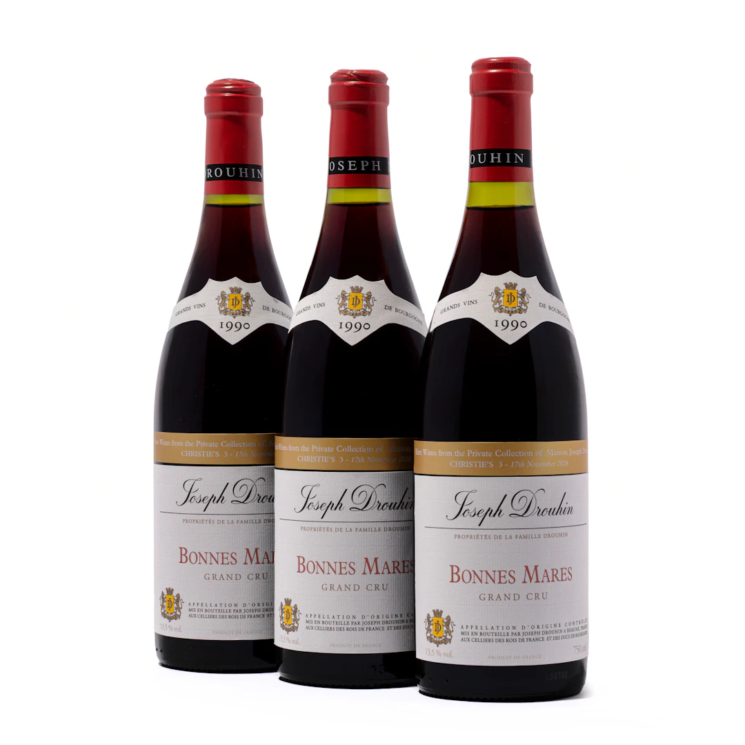 Joseph Drouhin, Bonnes Mares 1990