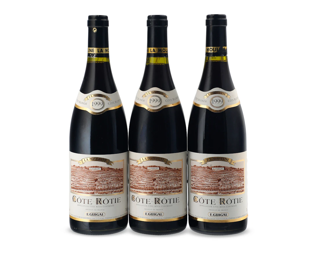 E. Guigal, Côte-Rôtie La Mouline 1999