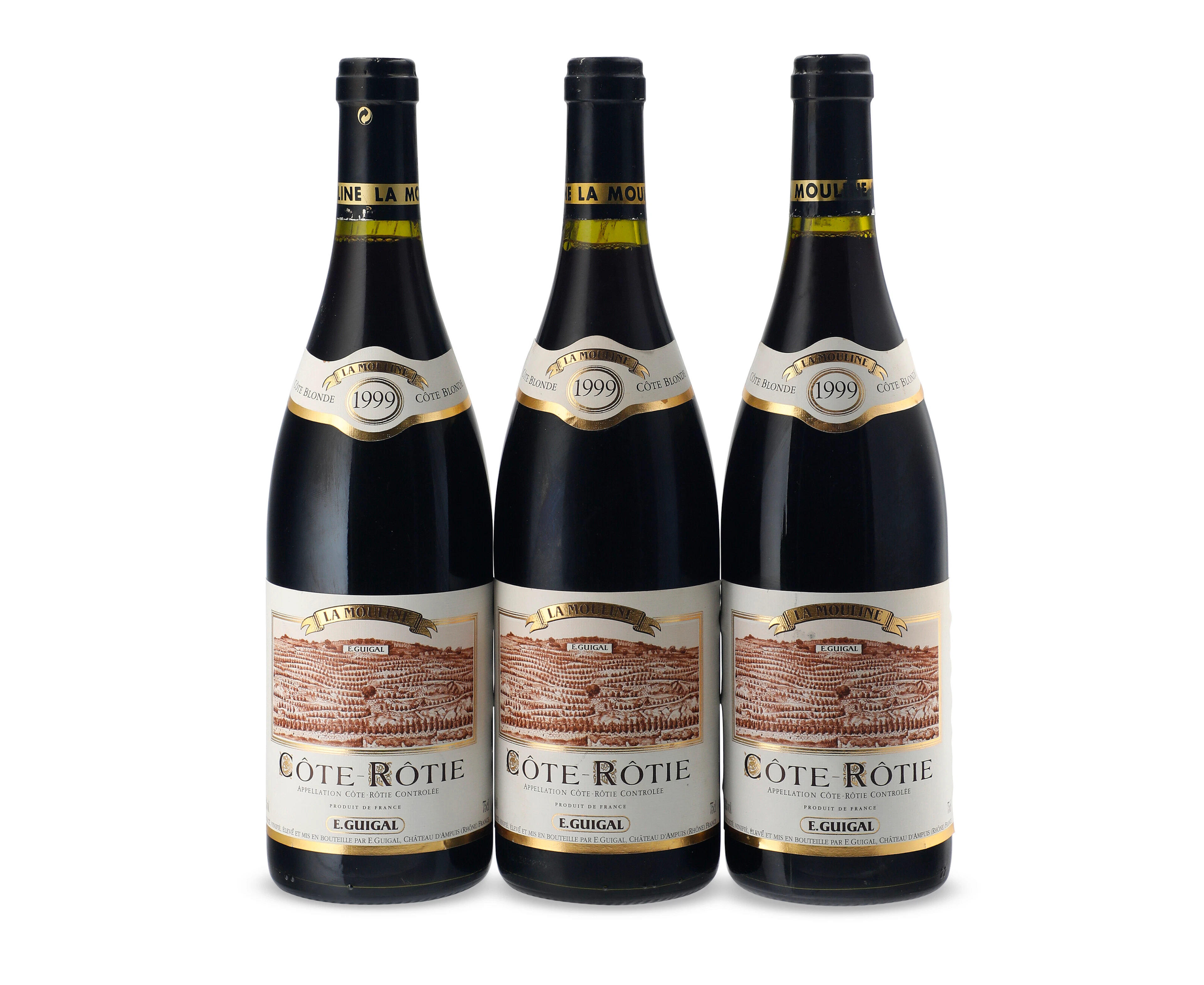 E. Guigal, Côte-Rôtie La Mouline 1999