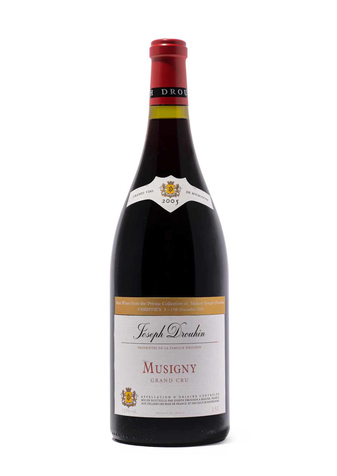 Joseph Drouhin, Musigny 2005
