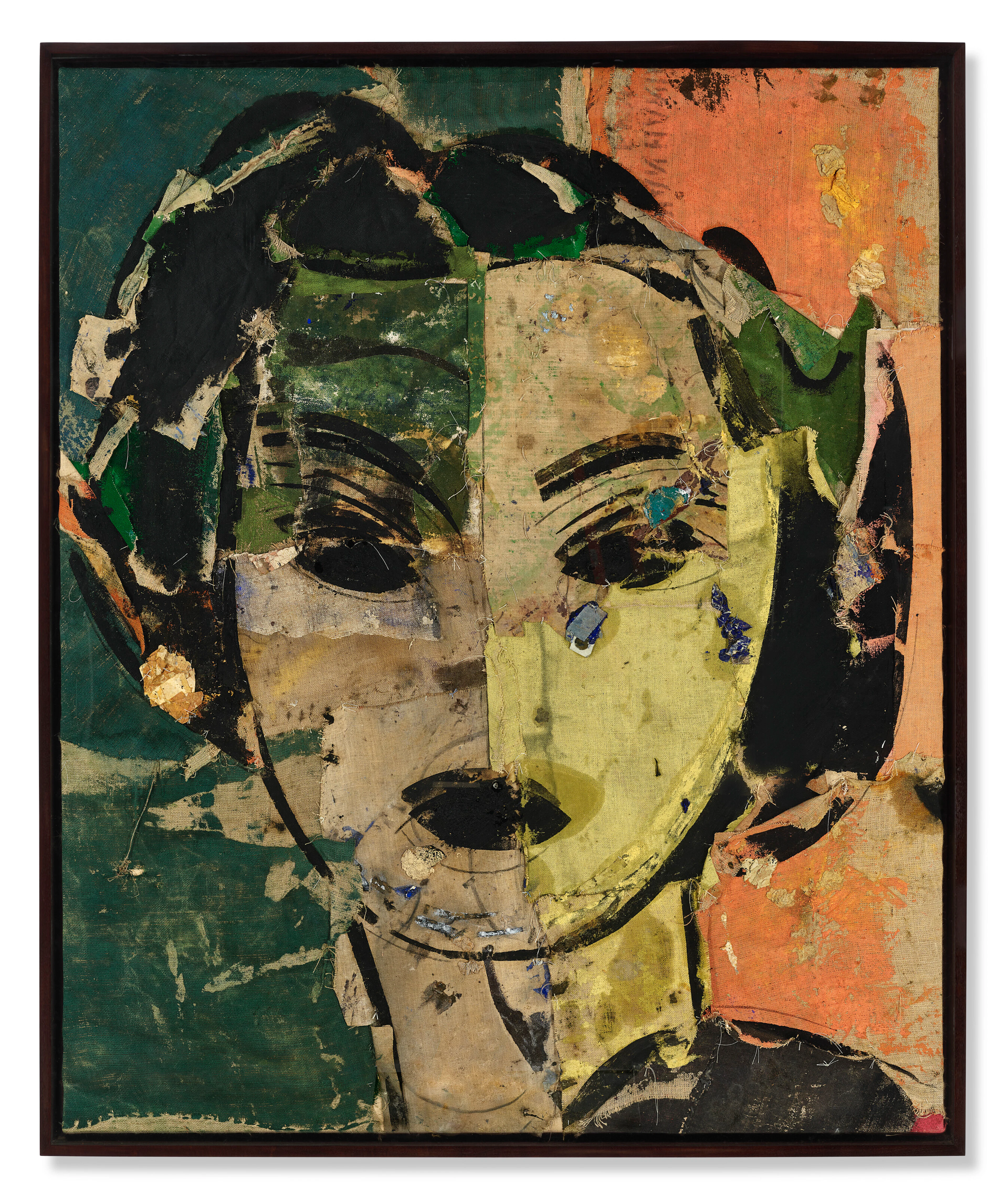 MANOLO VALDÉS (B. 1942)