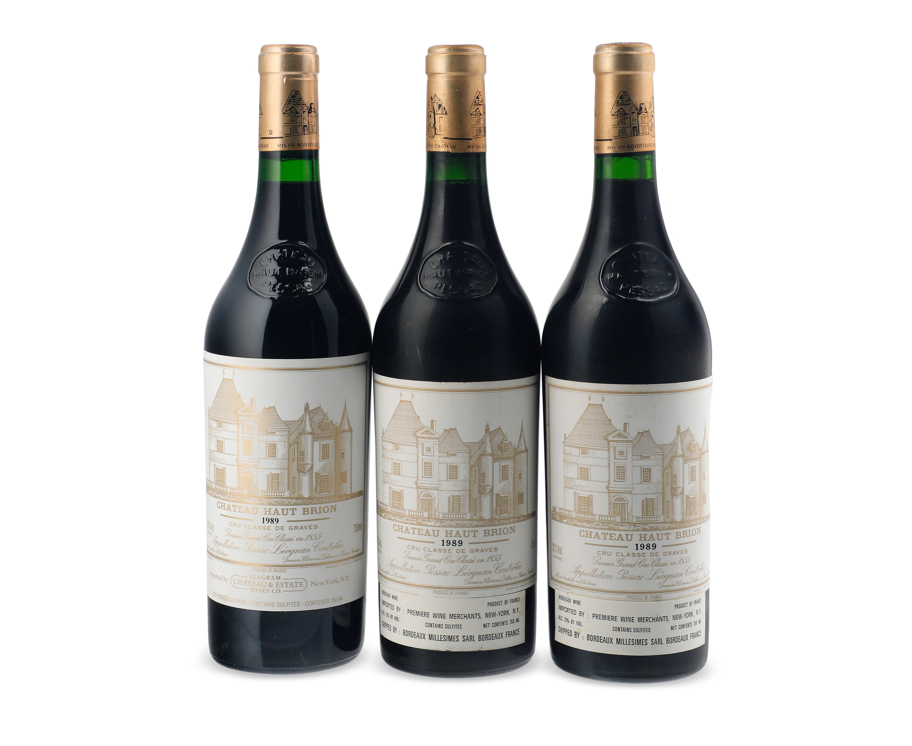 Château Haut-Brion 1989