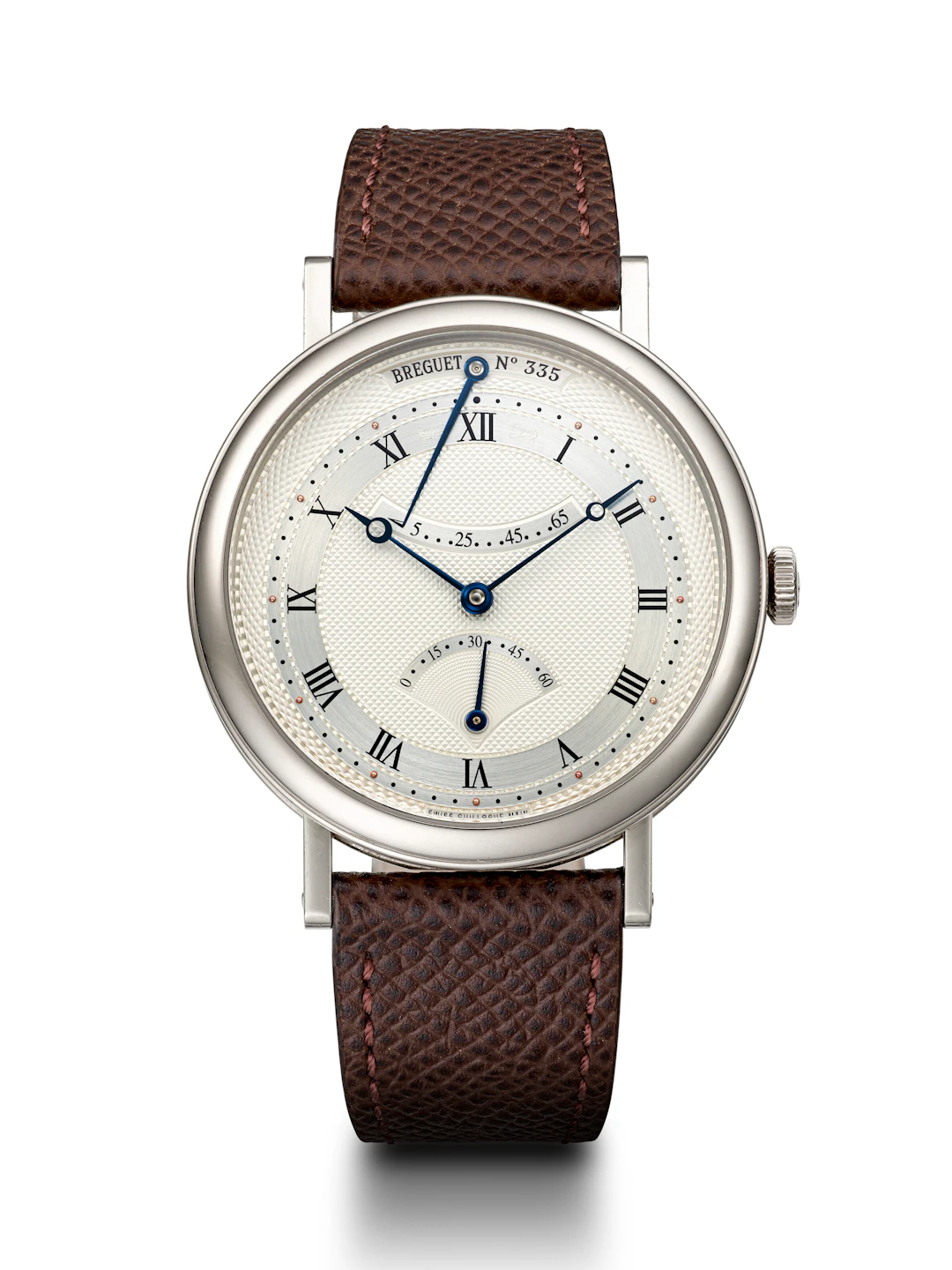 Breguet, White Gold 'Classique', Ref. 5207