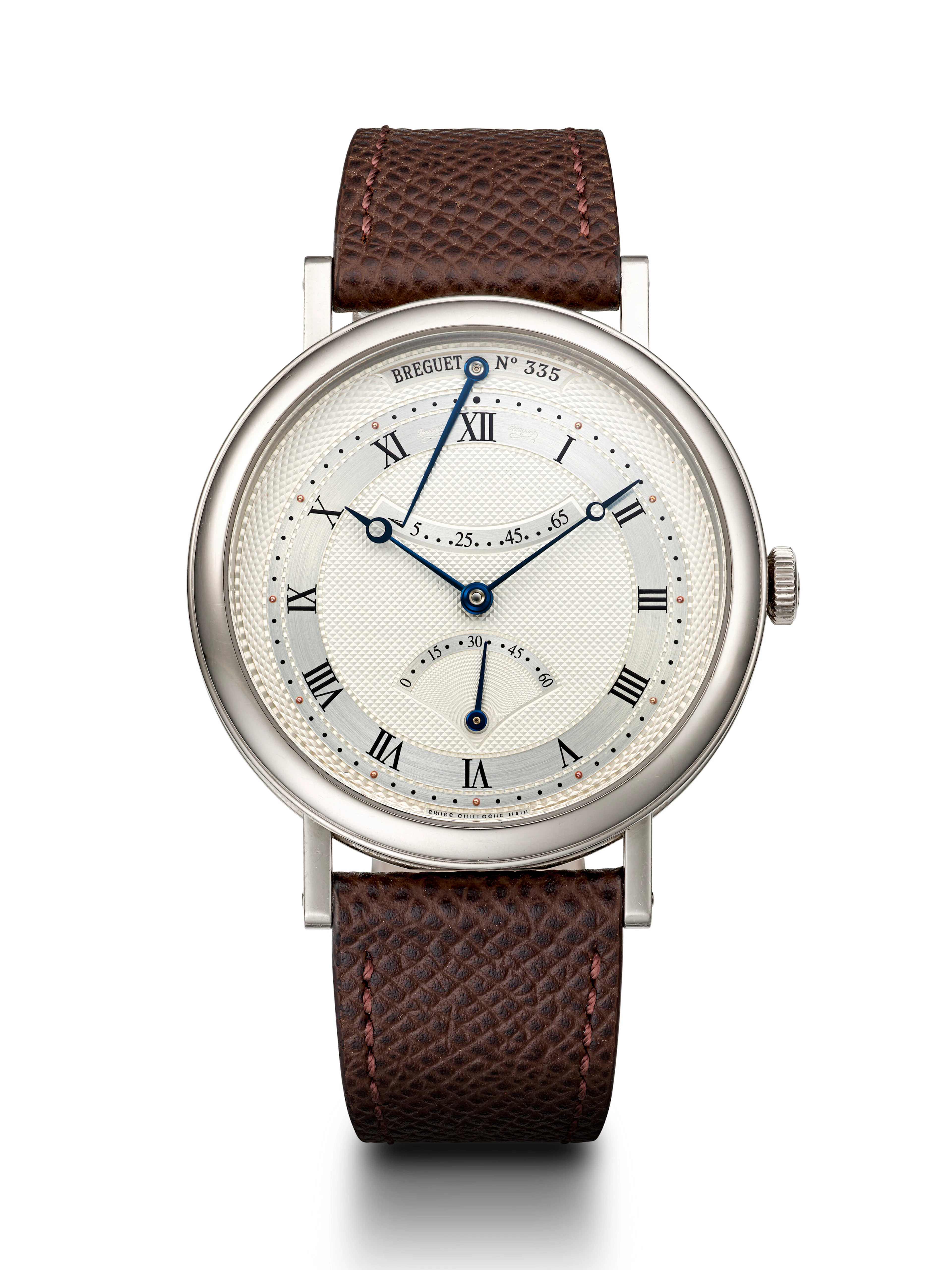 Breguet, White Gold 'Classique', Ref. 5207