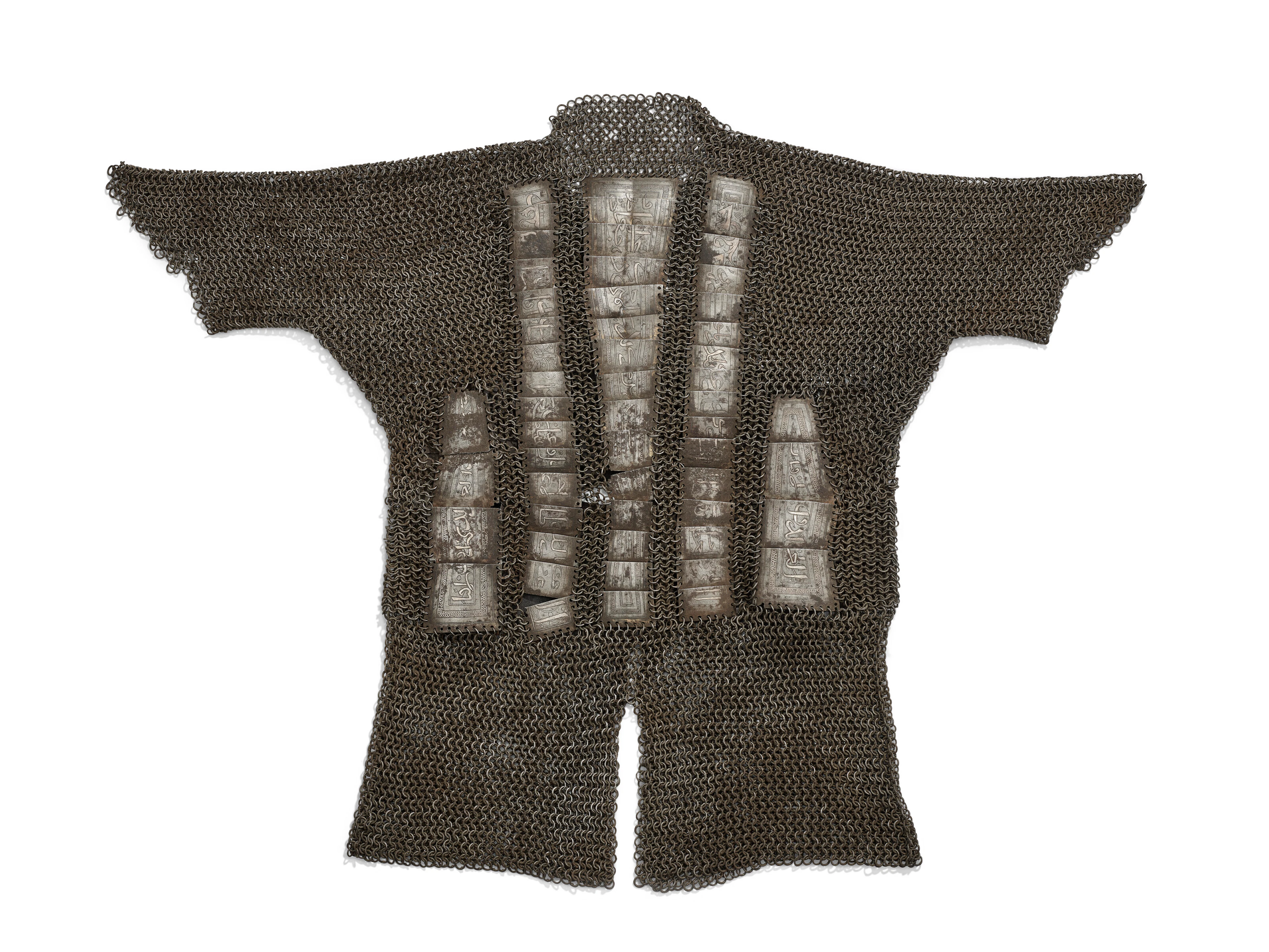 A Composite Mail Shirt