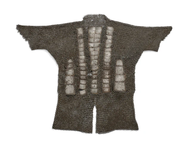 A Composite Mail Shirt