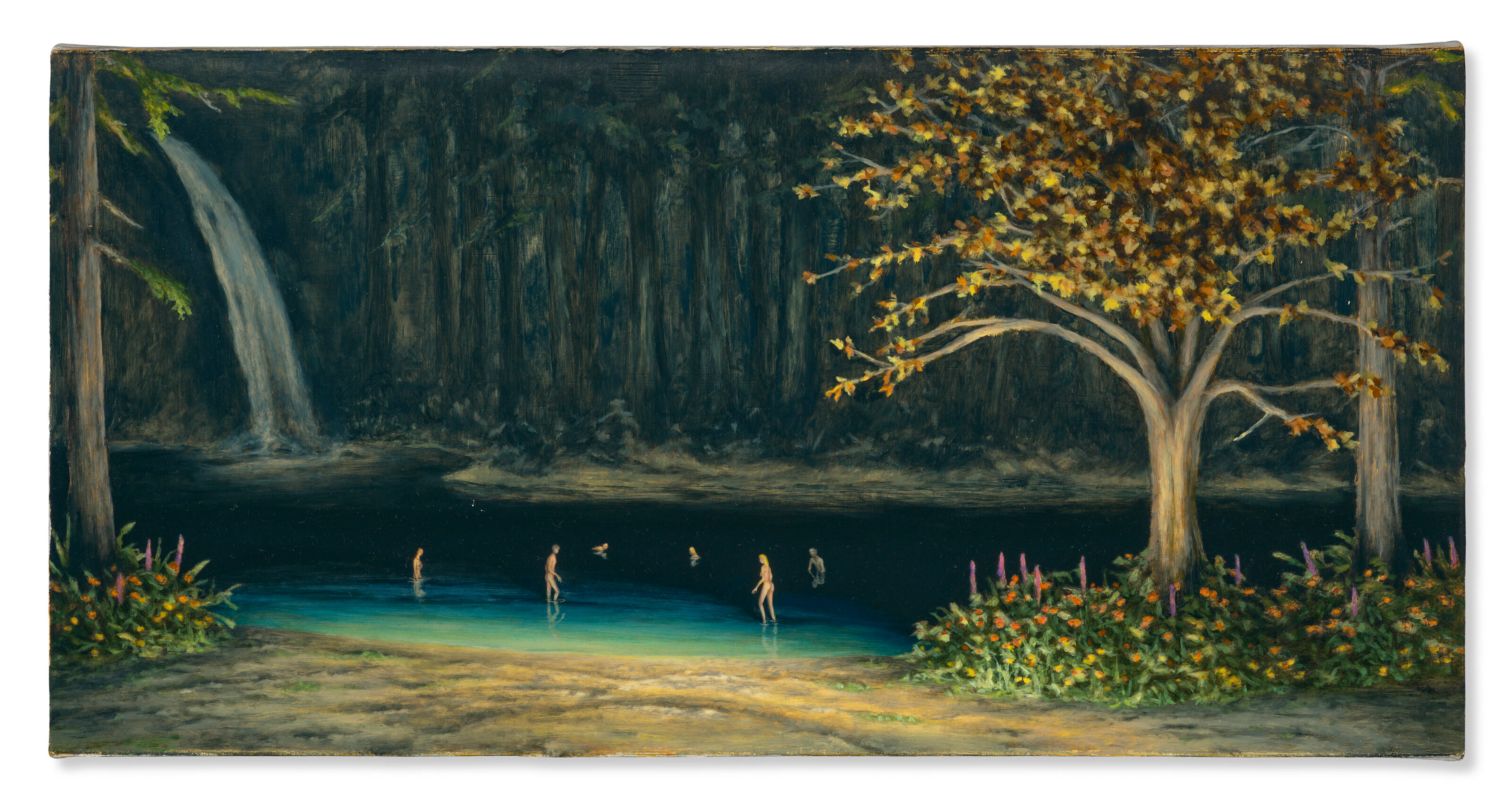 Dan Attoe (B. 1975)