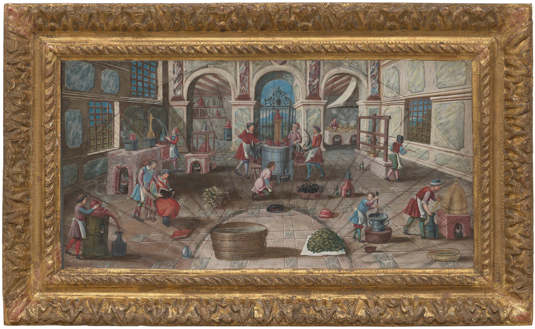French School, 17Th Century