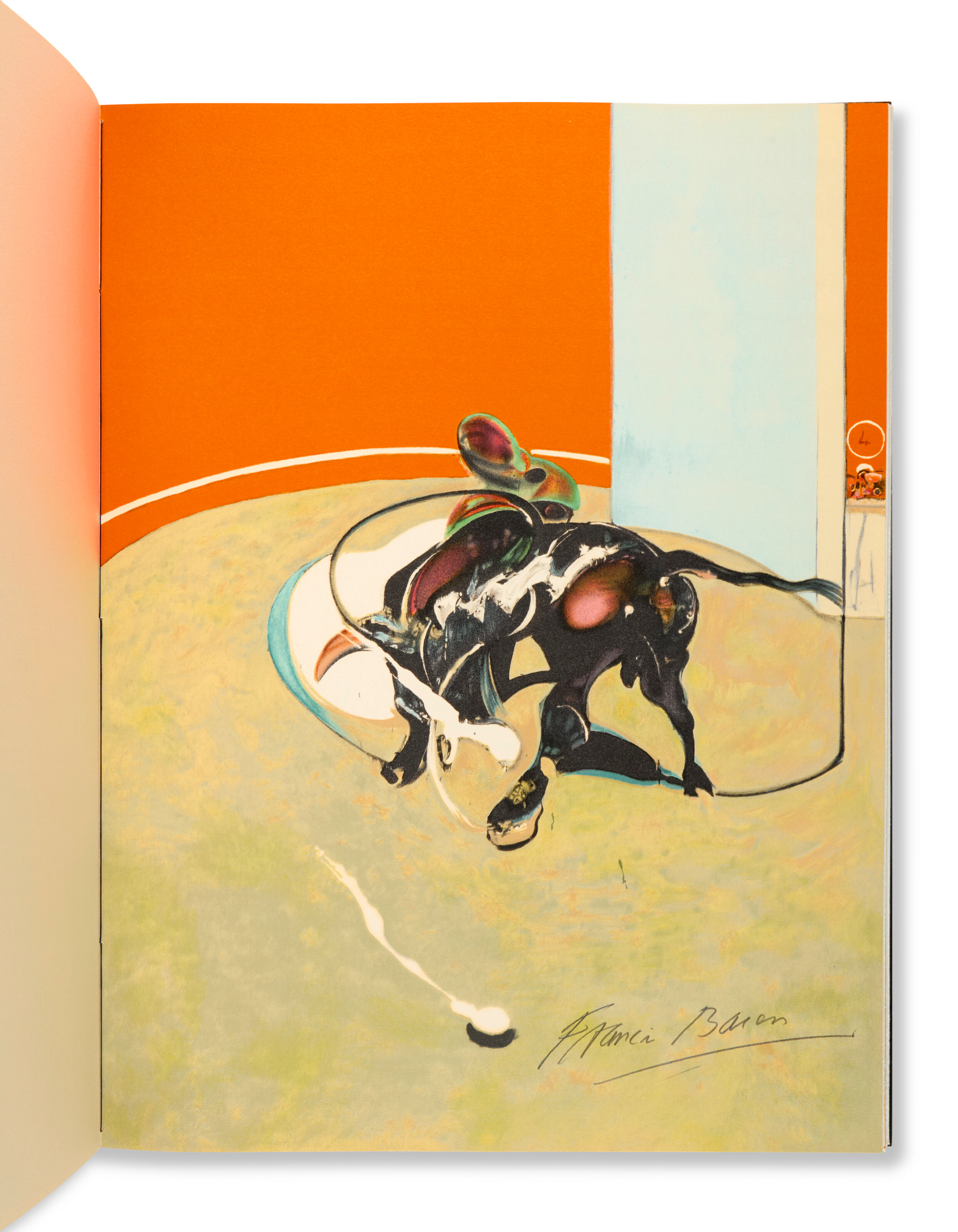 Bacon, Francis (1909-1992) Et Michel Leiris (1901-1990)